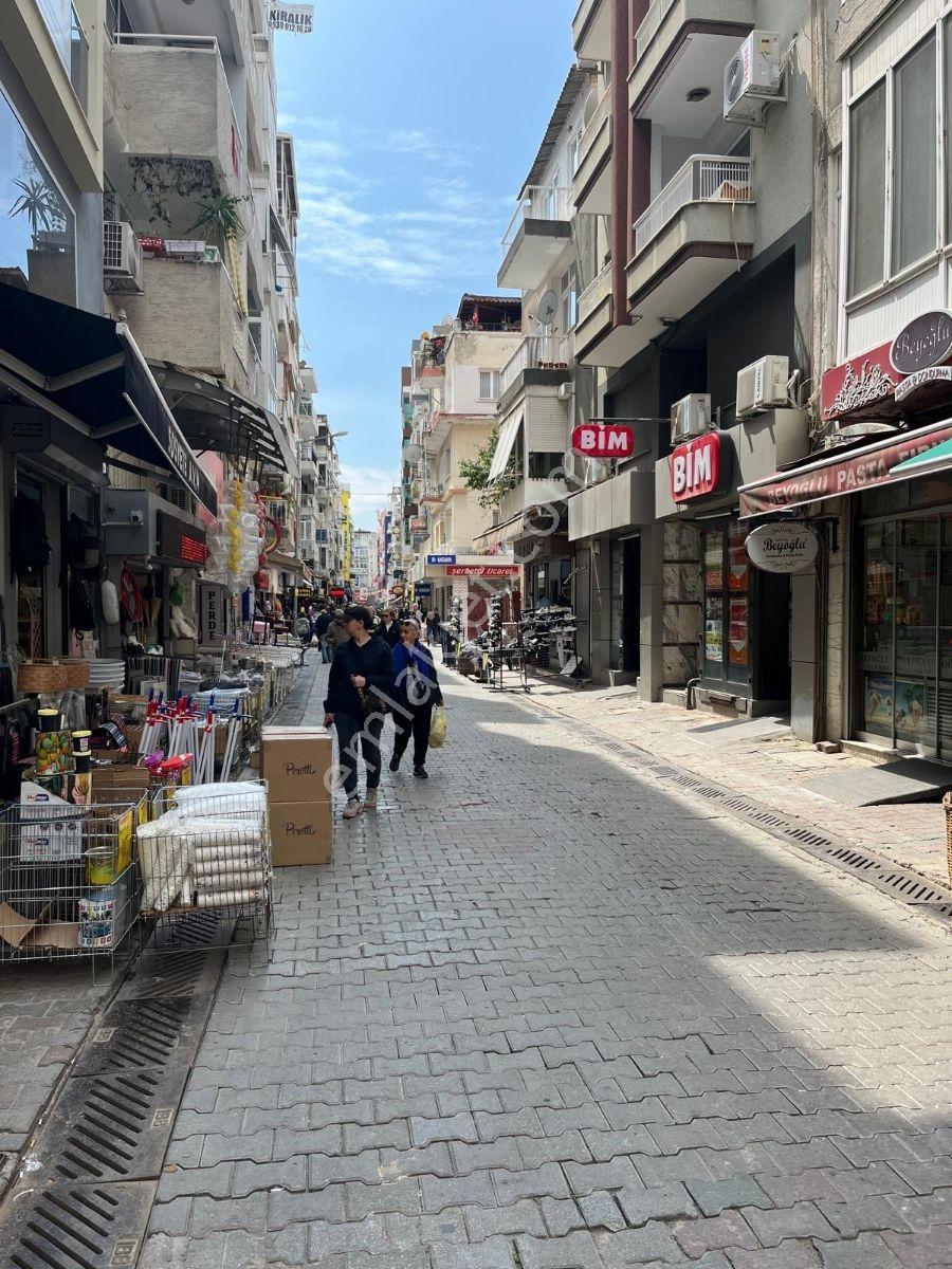 Karşıyaka Çarşı Da İşlek Mevkide Kiracılı Satılık Dükkan - Görsel 6