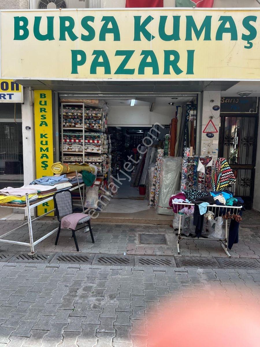 Karşıyaka Çarşı Da İşlek Mevkide Kiracılı Satılık Dükkan - Görsel 4