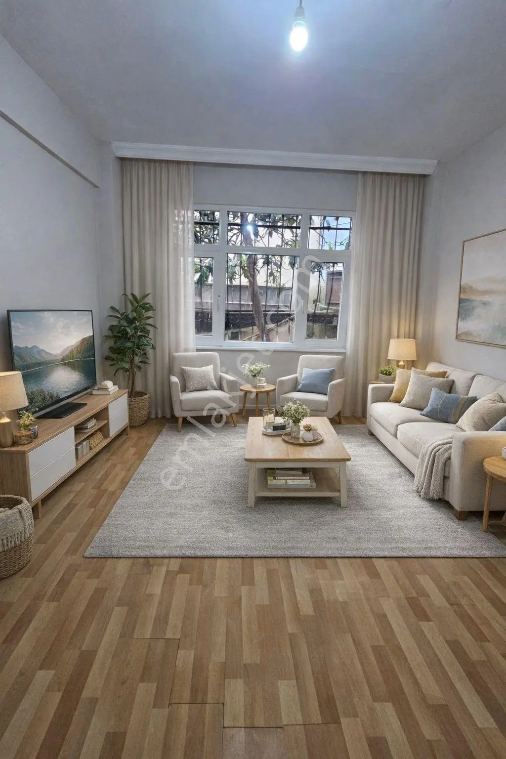 Ataşehir Yenisahra'da Kiralik 3+1 Net 90 M2 Daire - Görsel 2