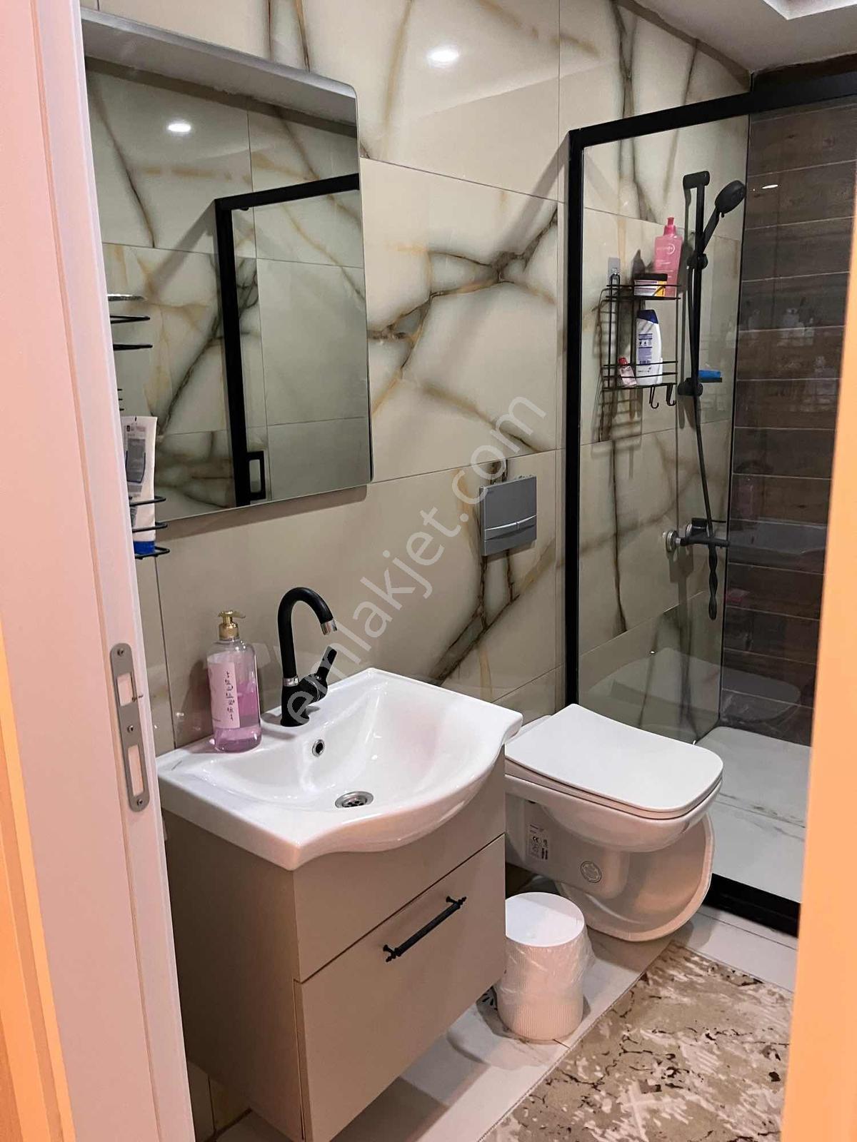 Yeşilloft'tan Satılık 1+1 Eşyalı Kiracılı Daire - Görsel 15