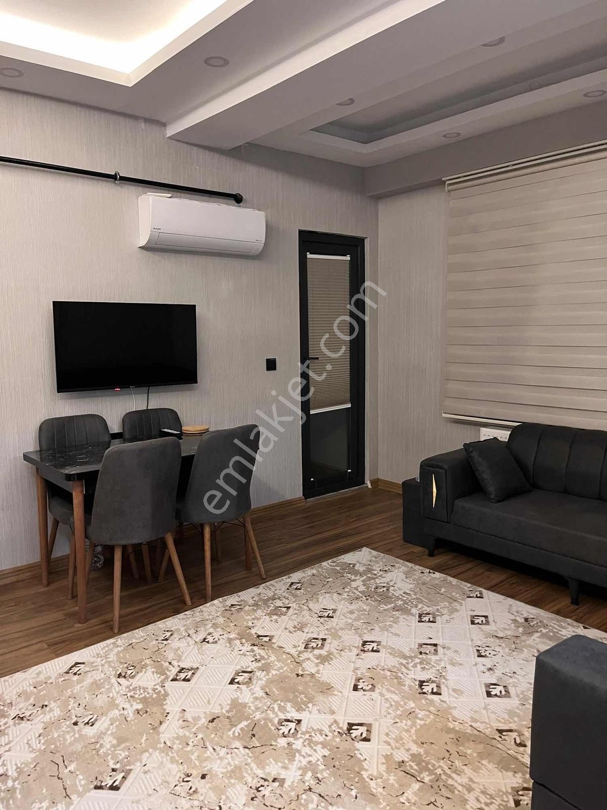 Yeşilloft'tan Satılık 1+1 Eşyalı Kiracılı Daire - Görsel 13