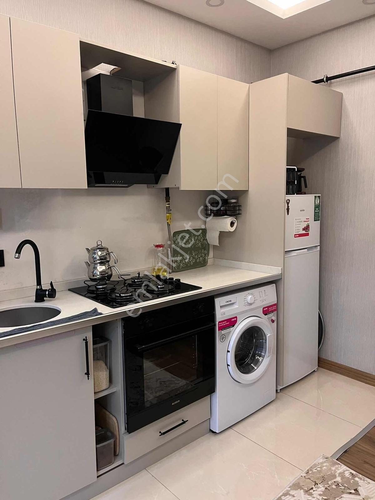 Yeşilloft'tan Satılık 1+1 Eşyalı Kiracılı Daire - Görsel 11
