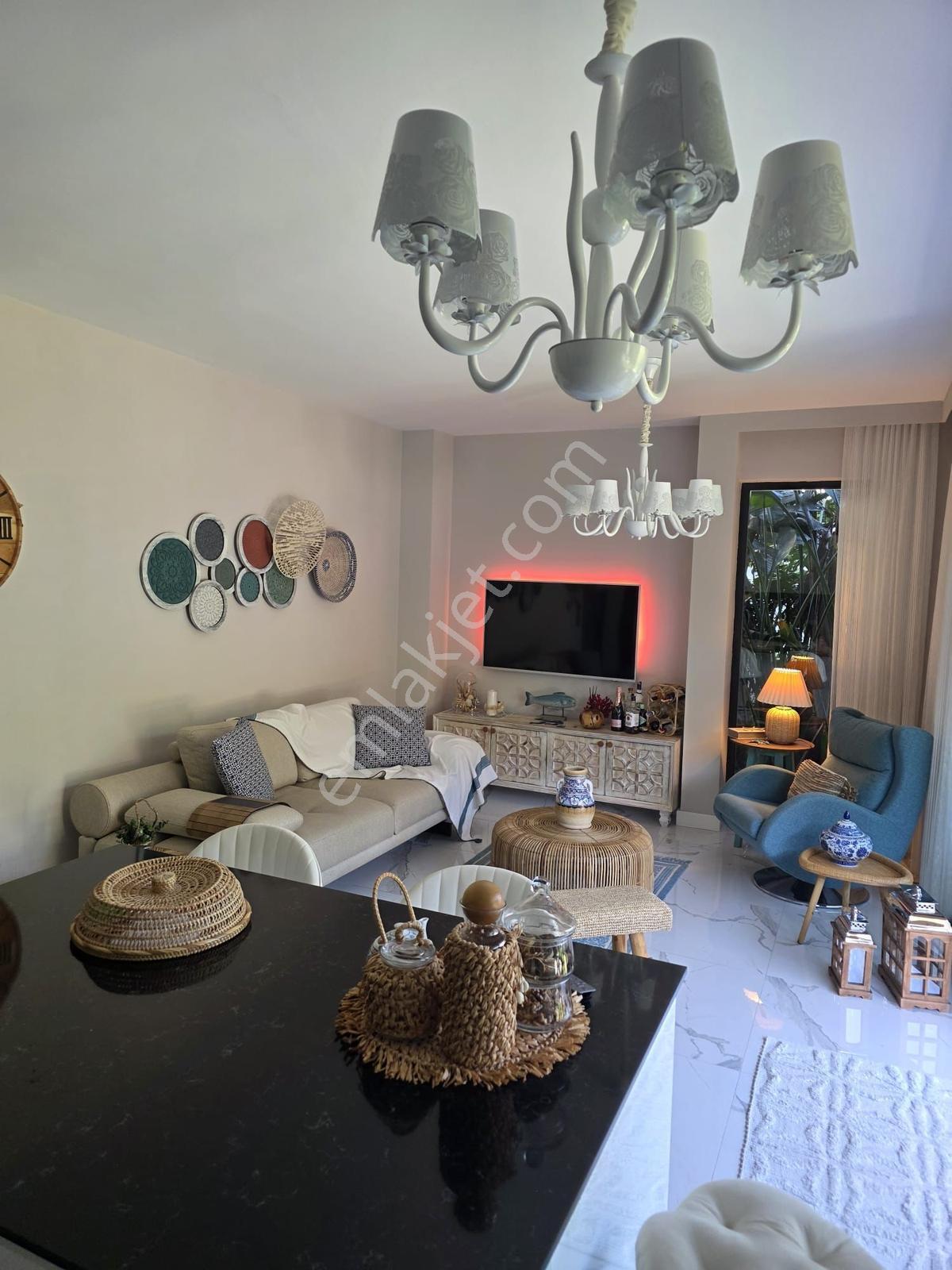 Modern Tasarımlı Doğayla İç İçe Özel Yaşam - Görsel 5