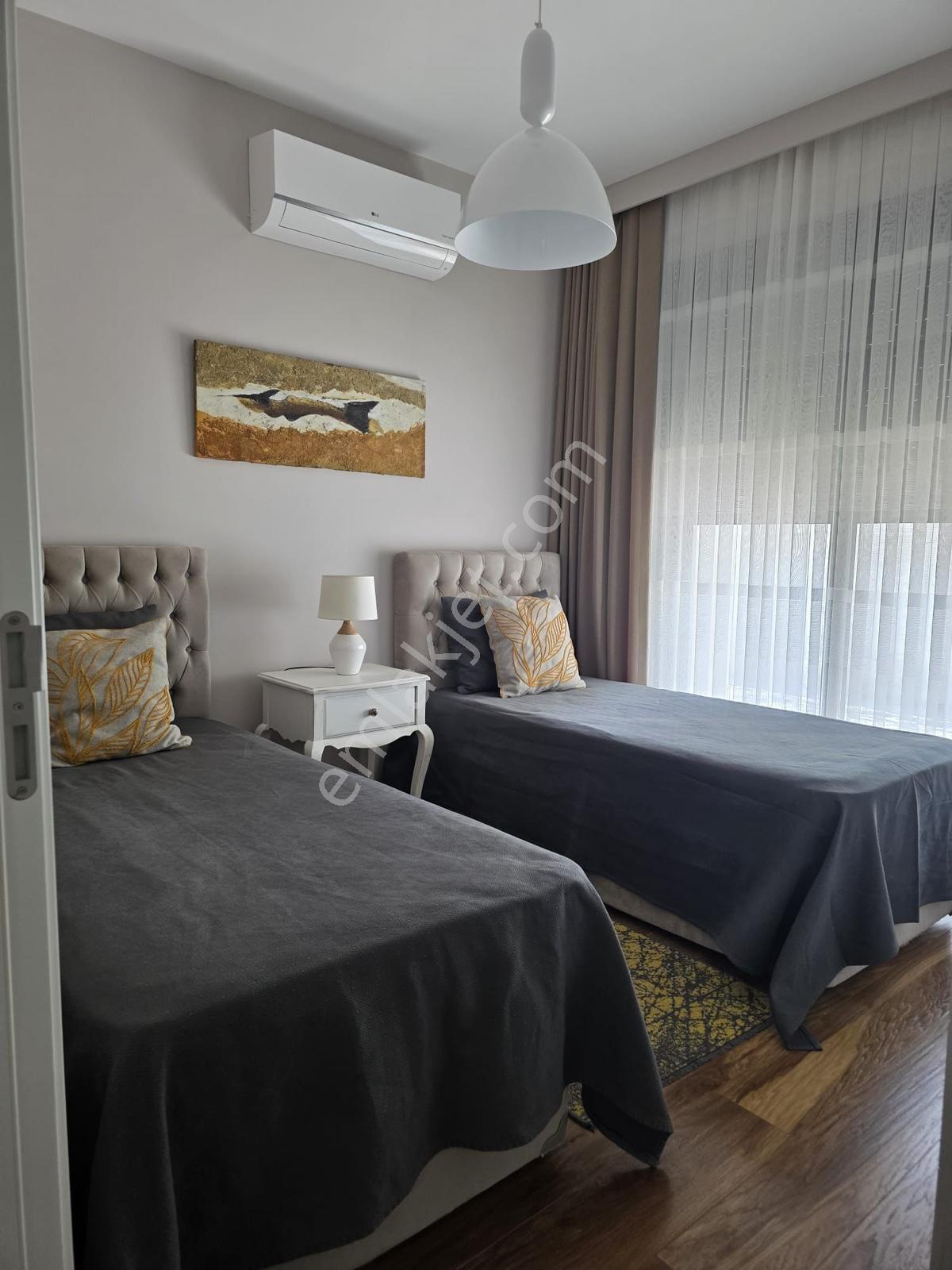 Modern Tasarımlı Doğayla İç İçe Özel Yaşam - Görsel 20