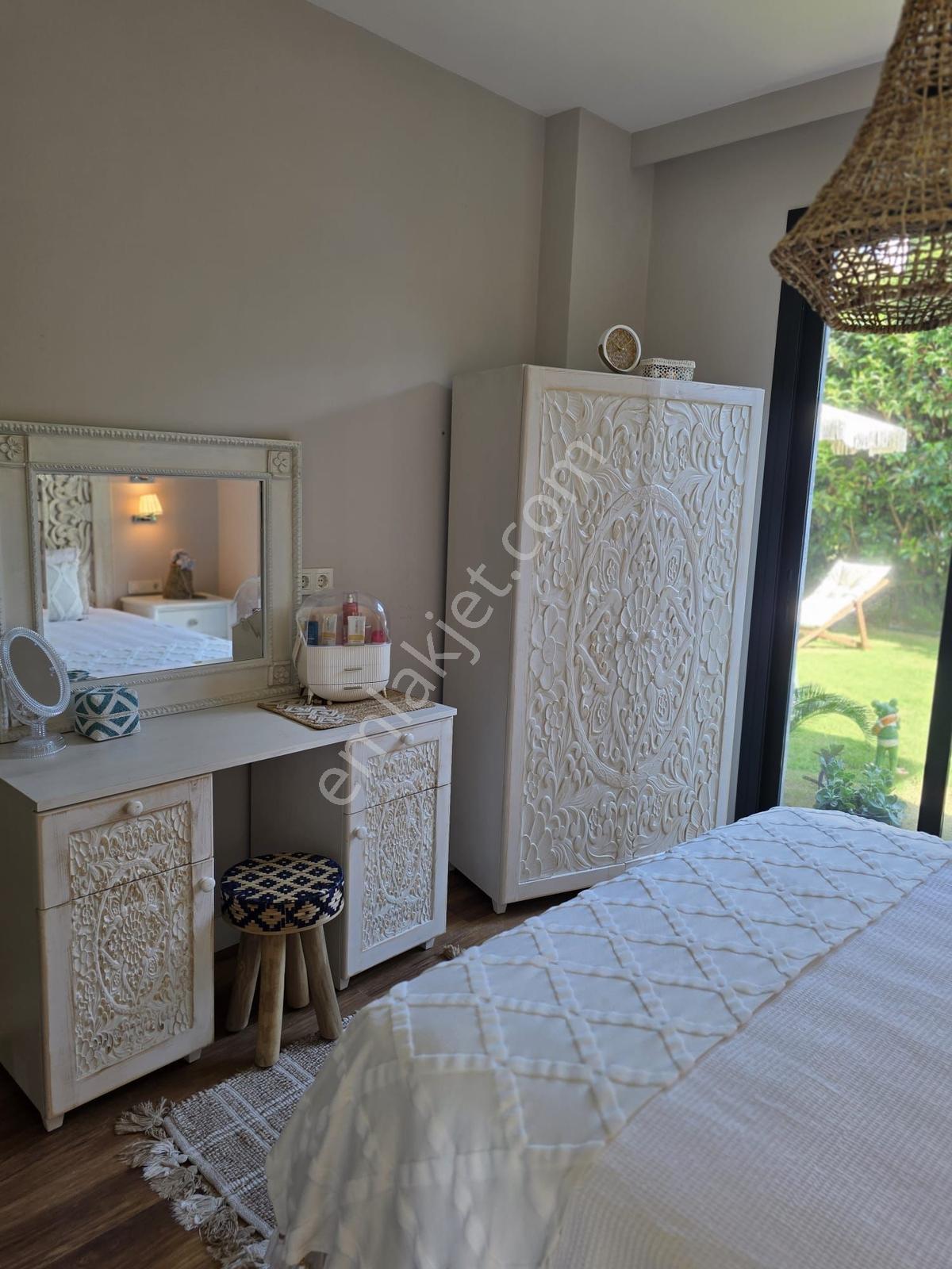 Modern Tasarımlı Doğayla İç İçe Özel Yaşam - Görsel 18
