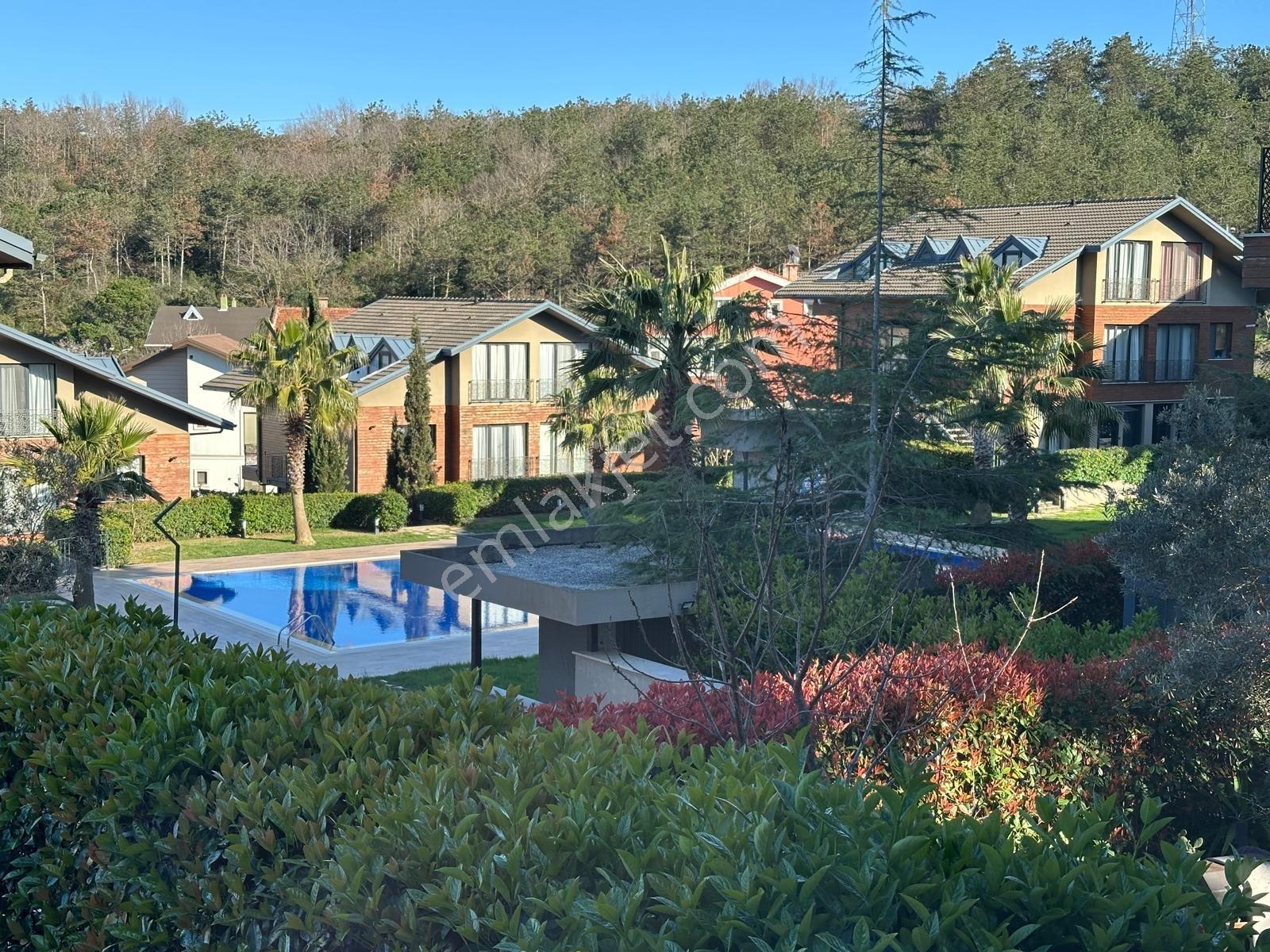 Kilyos Park Kilya Evleri Kiralık Müstakil Girişli 3+1 - Görsel 2