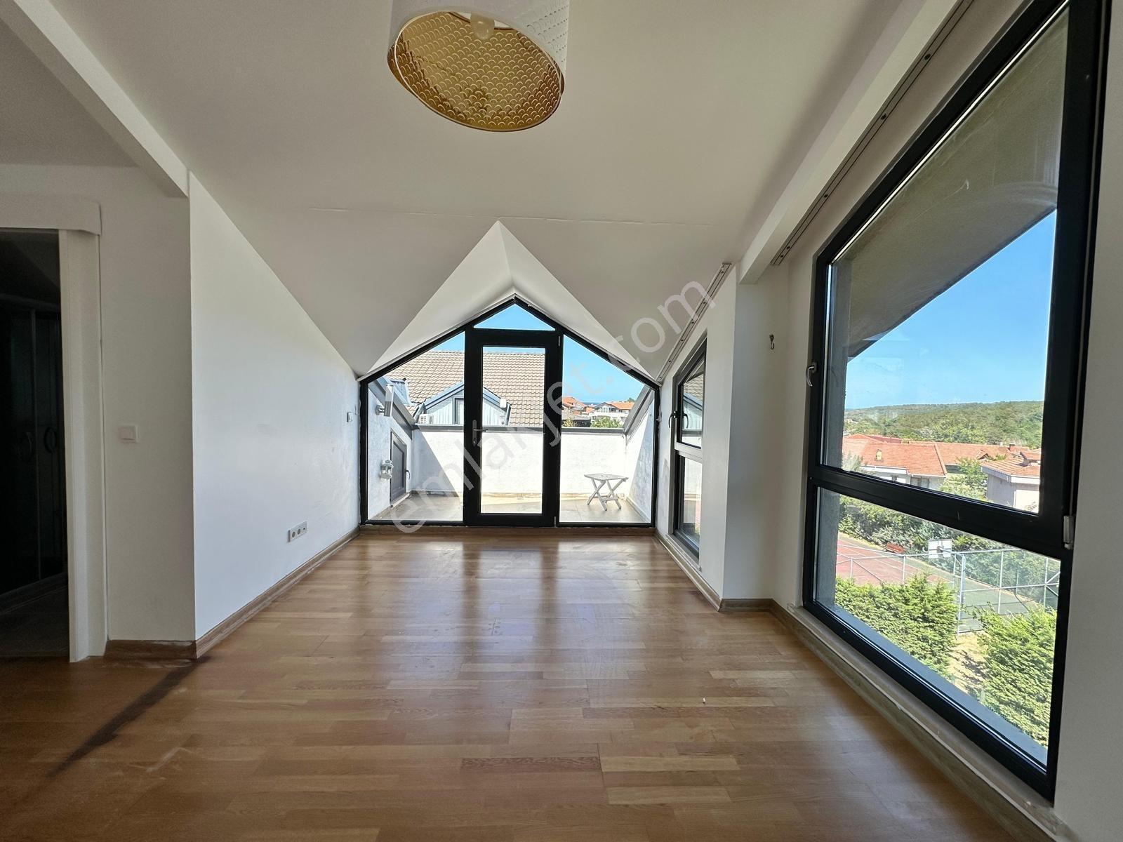 Kilyos Park Kilya Evleri Kiralık Müstakil Girişli 3+1 - Görsel 24
