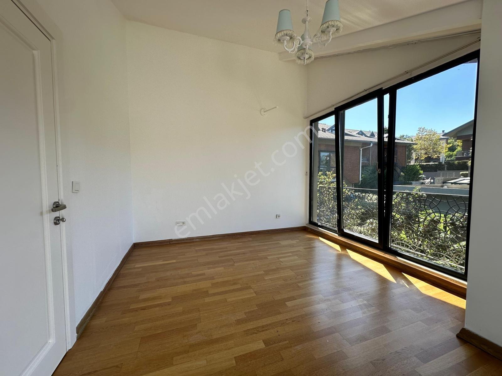 Kilyos Park Kilya Evleri Kiralık Müstakil Girişli 3+1 - Görsel 26