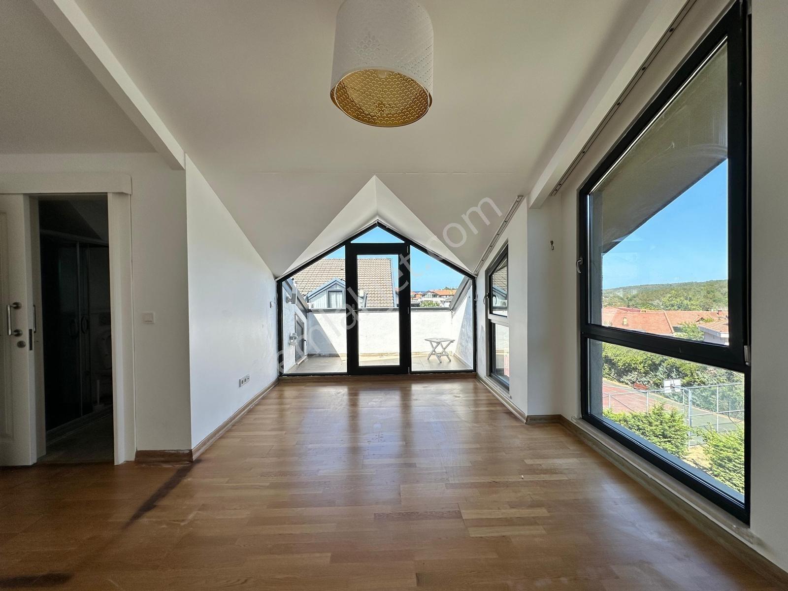 Kilyos Park Kilya Evleri Kiralık Müstakil Girişli 3+1 - Görsel 19