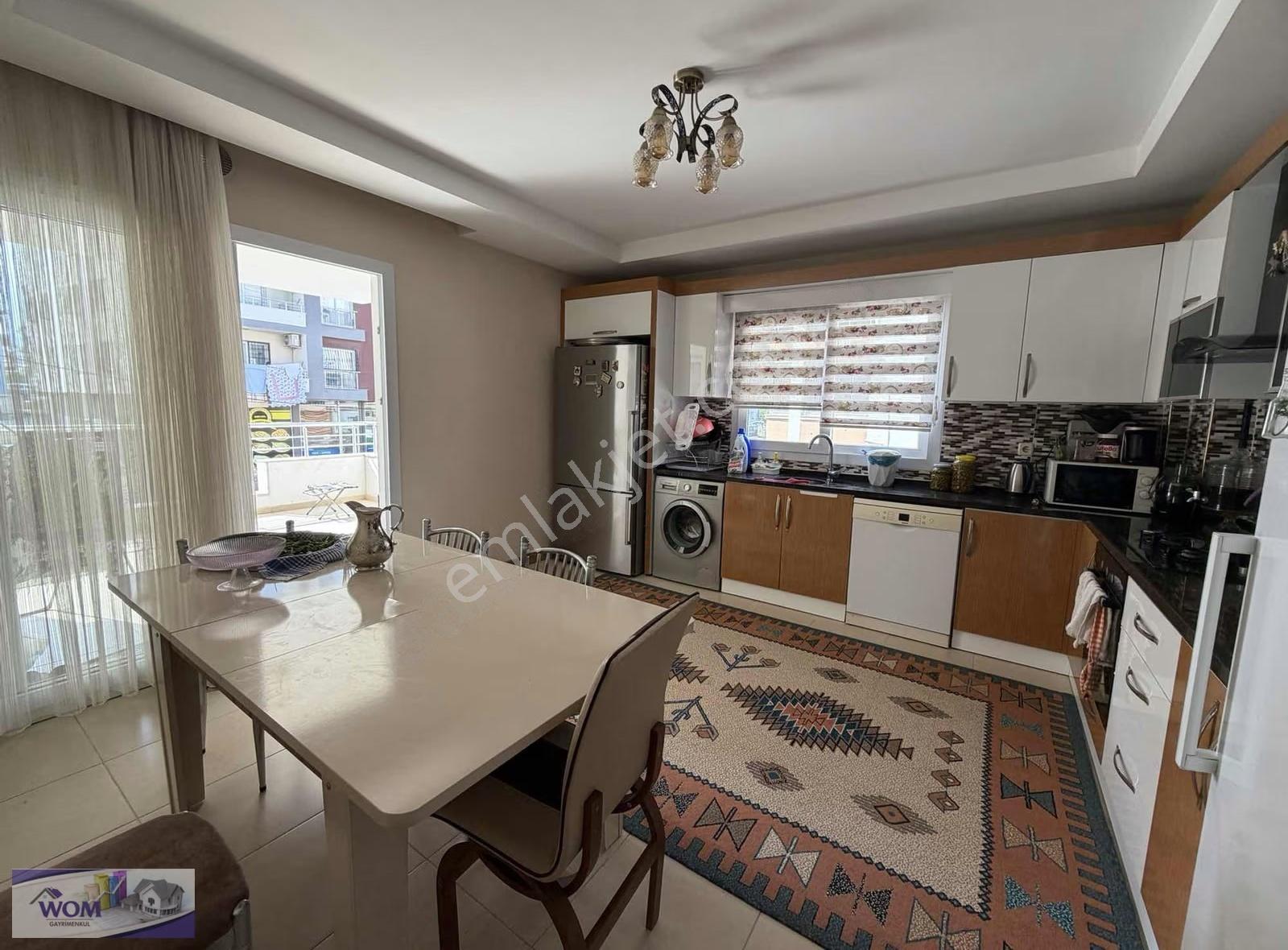 Yalınayakta 3+1 Bağımsız Mutfak 180m2 Siteiçi Daire - Görsel 8