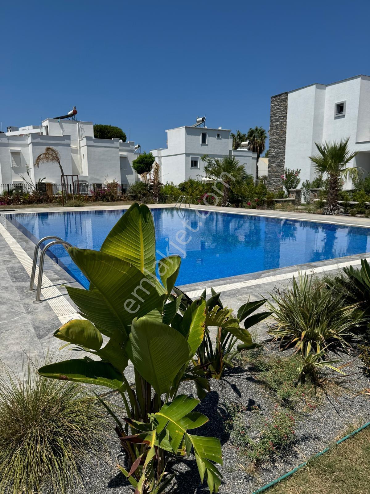 Bodrum Gümüşük'te Havuz&özel Plaj& 2 Bağımsız Daire&geniş Bahçe - Görsel 2