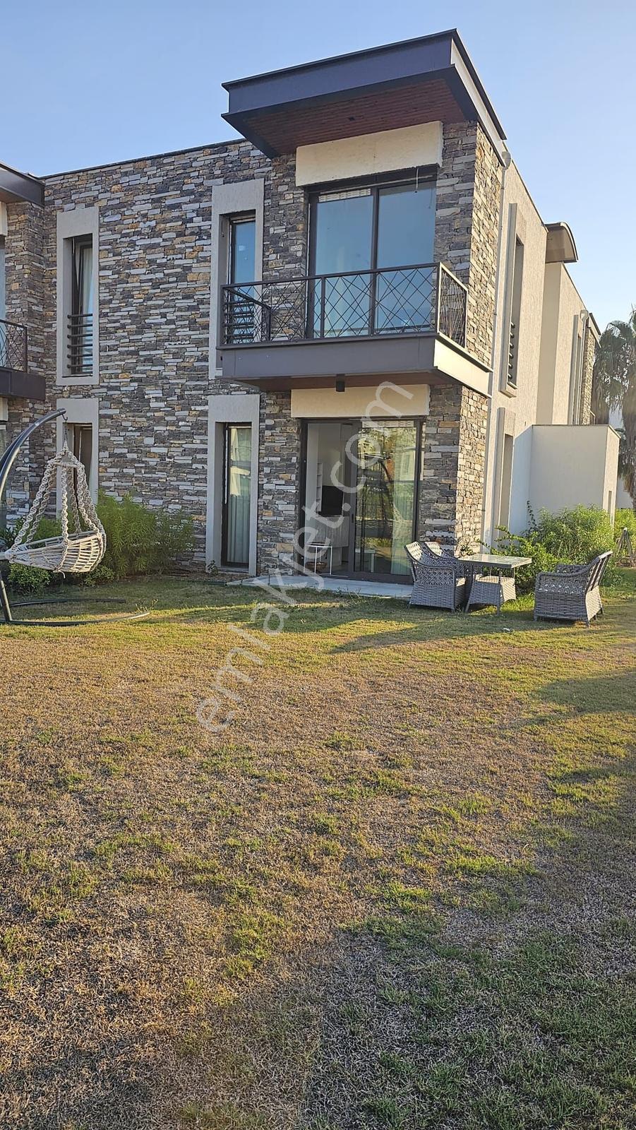 Bodrum Gümüşük'te Havuz&özel Plaj& 2 Bağımsız Daire&geniş Bahçe - Görsel 12
