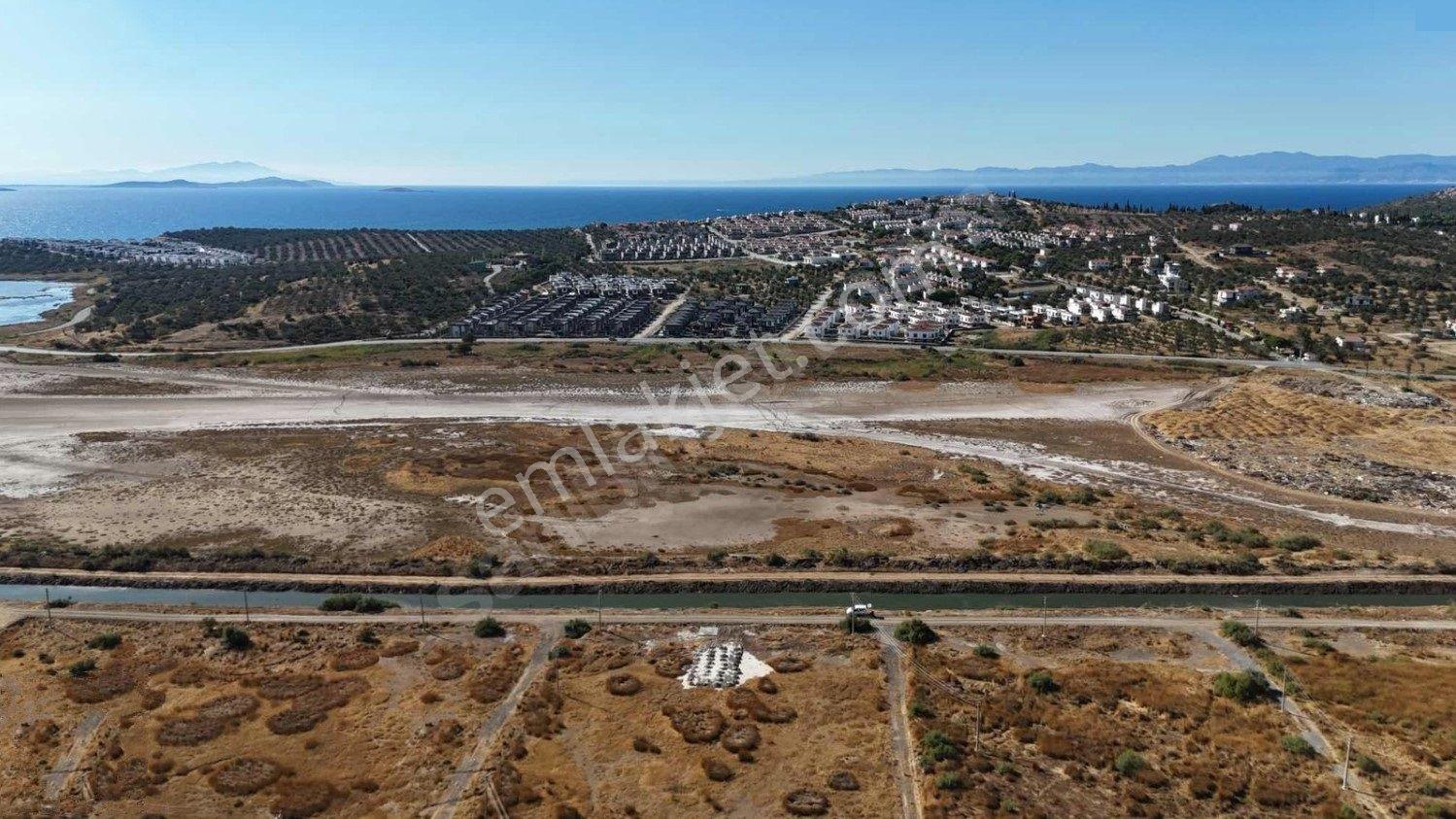 Balıkesir Gömec Te Satılık 425 Metre Kare Villa İmarlı Arsa. - Görsel 5