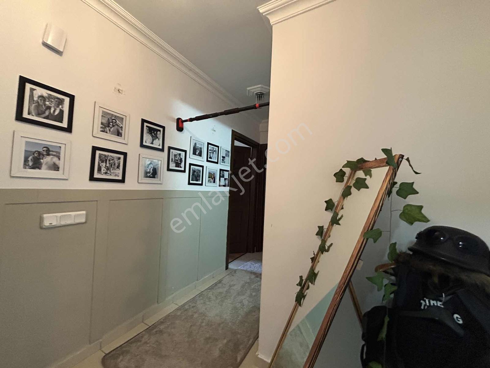 Konacık Jandarma Civarı 2+1 Satılık Bahçe Katı Daire - Görsel 14