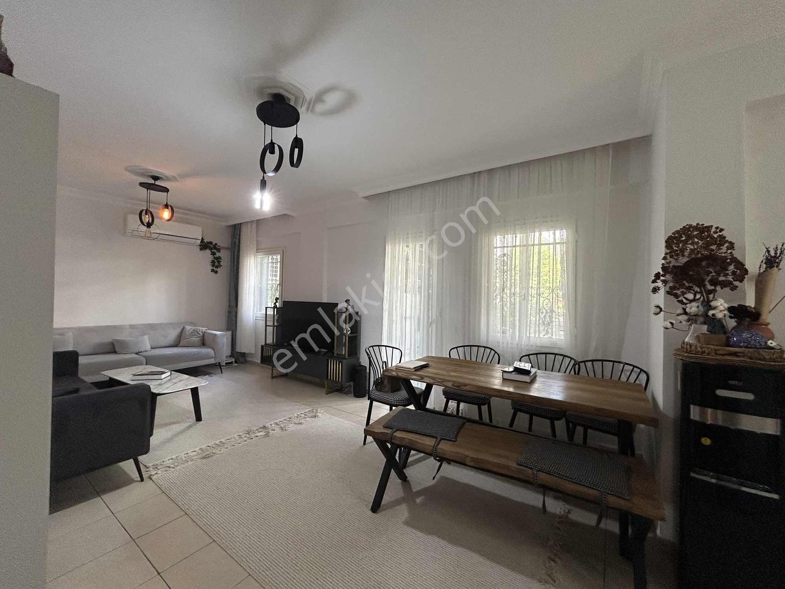 Konacık Jandarma Civarı 2+1 Satılık Bahçe Katı Daire - Görsel 21