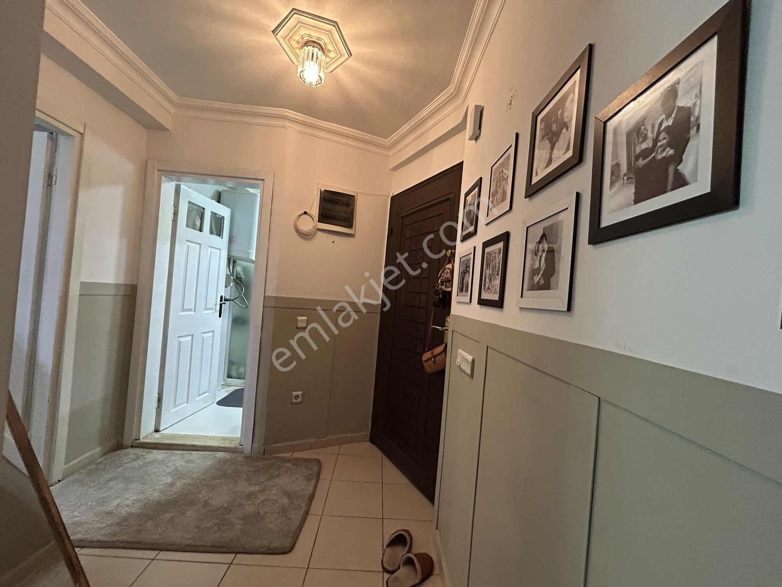 Konacık Jandarma Civarı 2+1 Satılık Bahçe Katı Daire - Görsel 24
