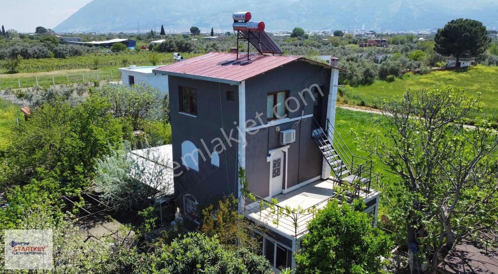 Lüks Ve Konforun Doğayla Birleşmiş Hali