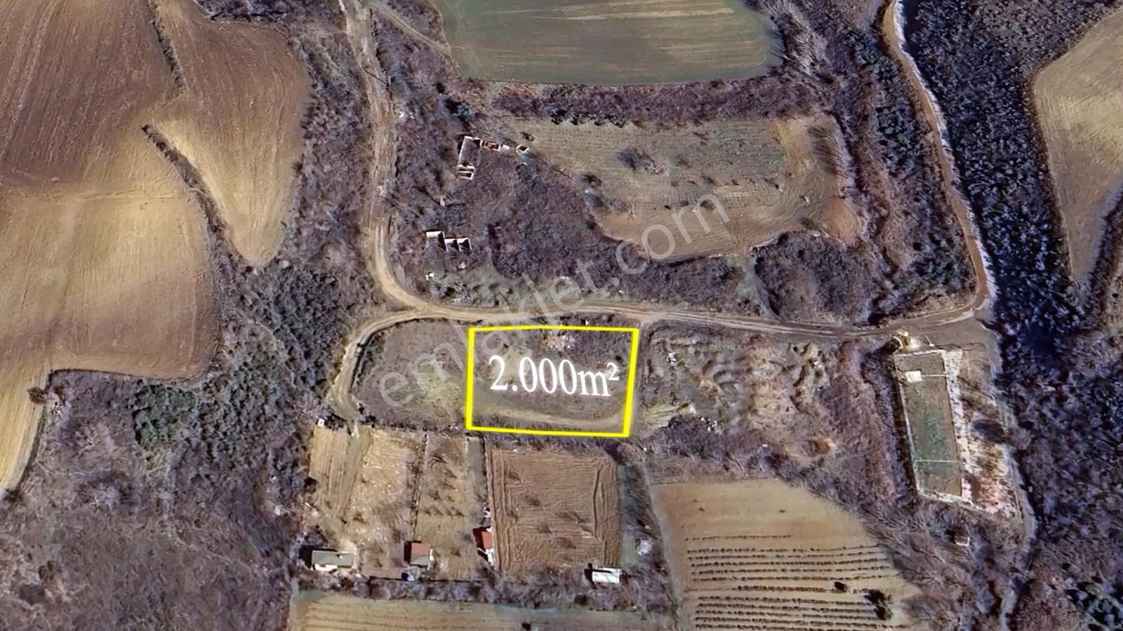 Tekirdağ Topağaç Mahallesinde 2.000 M2 Villa İmarlı Yatırım Fırsatı - Görsel 7