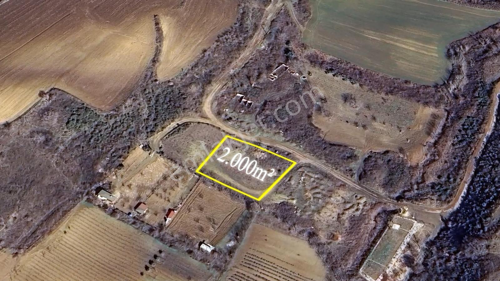 Tekirdağ Topağaç Mahallesinde 2.000 M2 Villa İmarlı Yatırım Fırsatı - Görsel 15