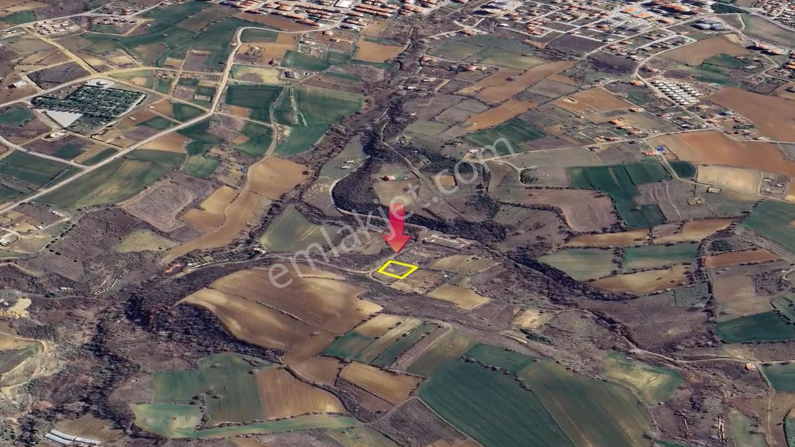 Tekirdağ Topağaç Mahallesinde 2.000 M2 Villa İmarlı Yatırım Fırsatı - Görsel 12