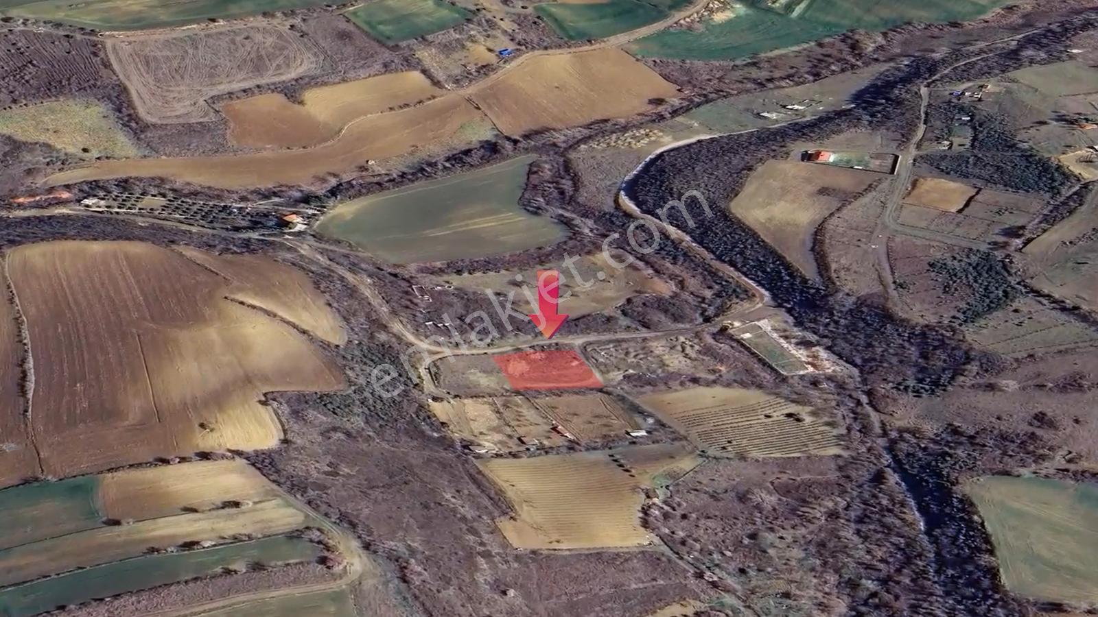 Tekirdağ Topağaç Mahallesinde 2.000 M2 Villa İmarlı Yatırım Fırsatı - Görsel 13
