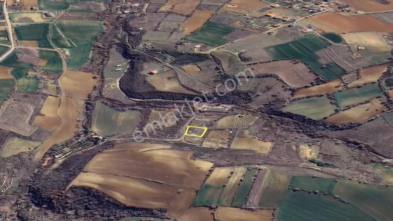 Tekirdağ Topağaç Mahallesinde 2.000 M2 Villa İmarlı Yatırım Fırsatı - Görsel 10