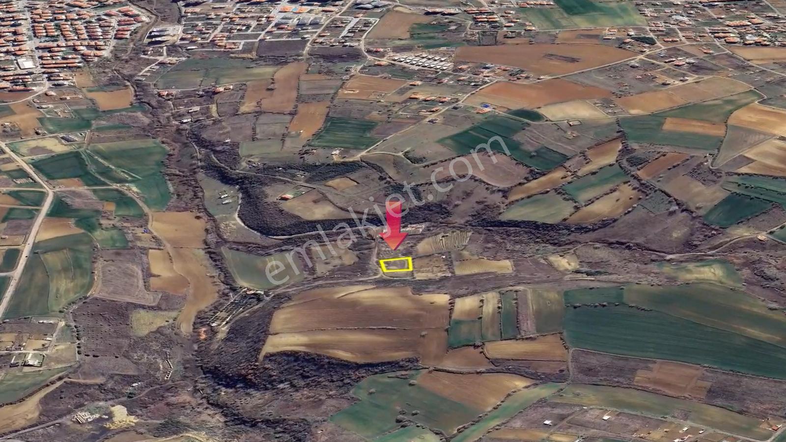 Tekirdağ Topağaç Mahallesinde 2.000 M2 Villa İmarlı Yatırım Fırsatı - Görsel 11