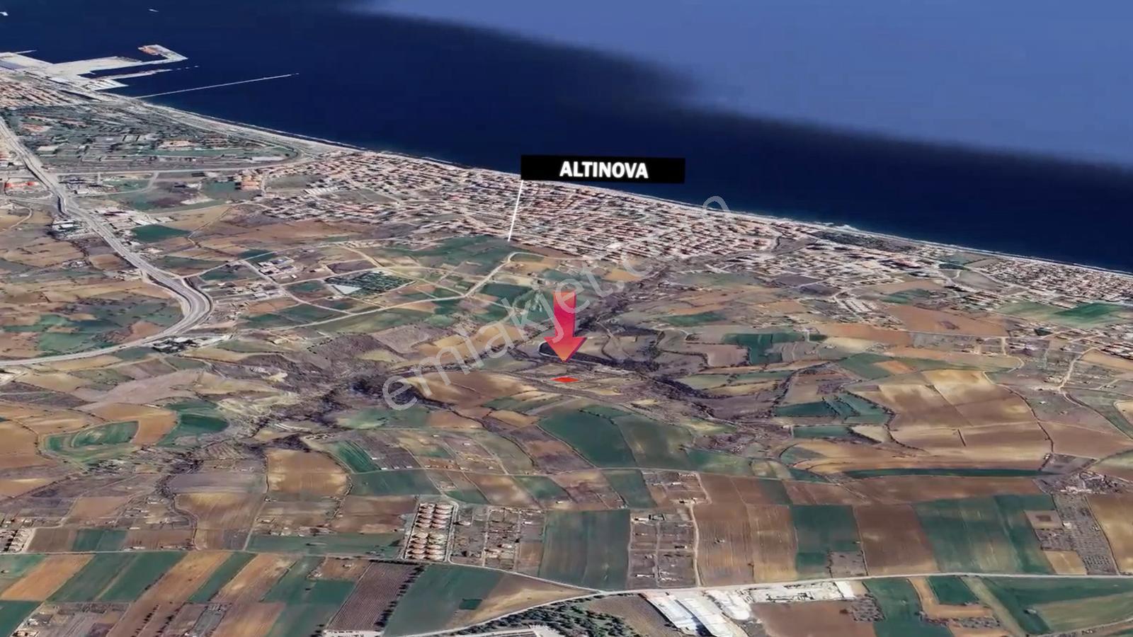 Tekirdağ Topağaç Mahallesinde 2.000 M2 Villa İmarlı Yatırım Fırsatı - Görsel 5