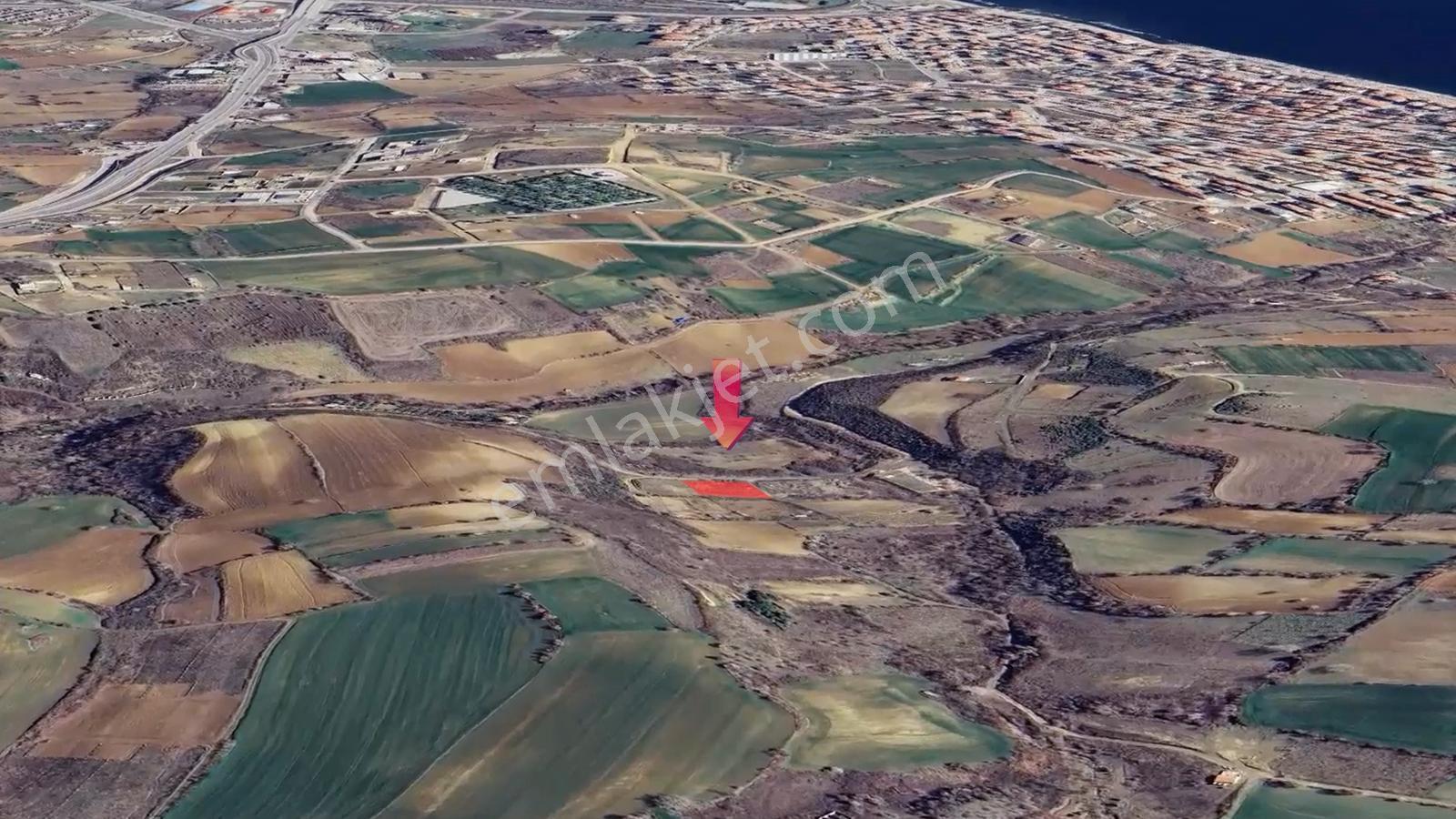 Tekirdağ Topağaç Mahallesinde 2.000 M2 Villa İmarlı Yatırım Fırsatı - Görsel 4