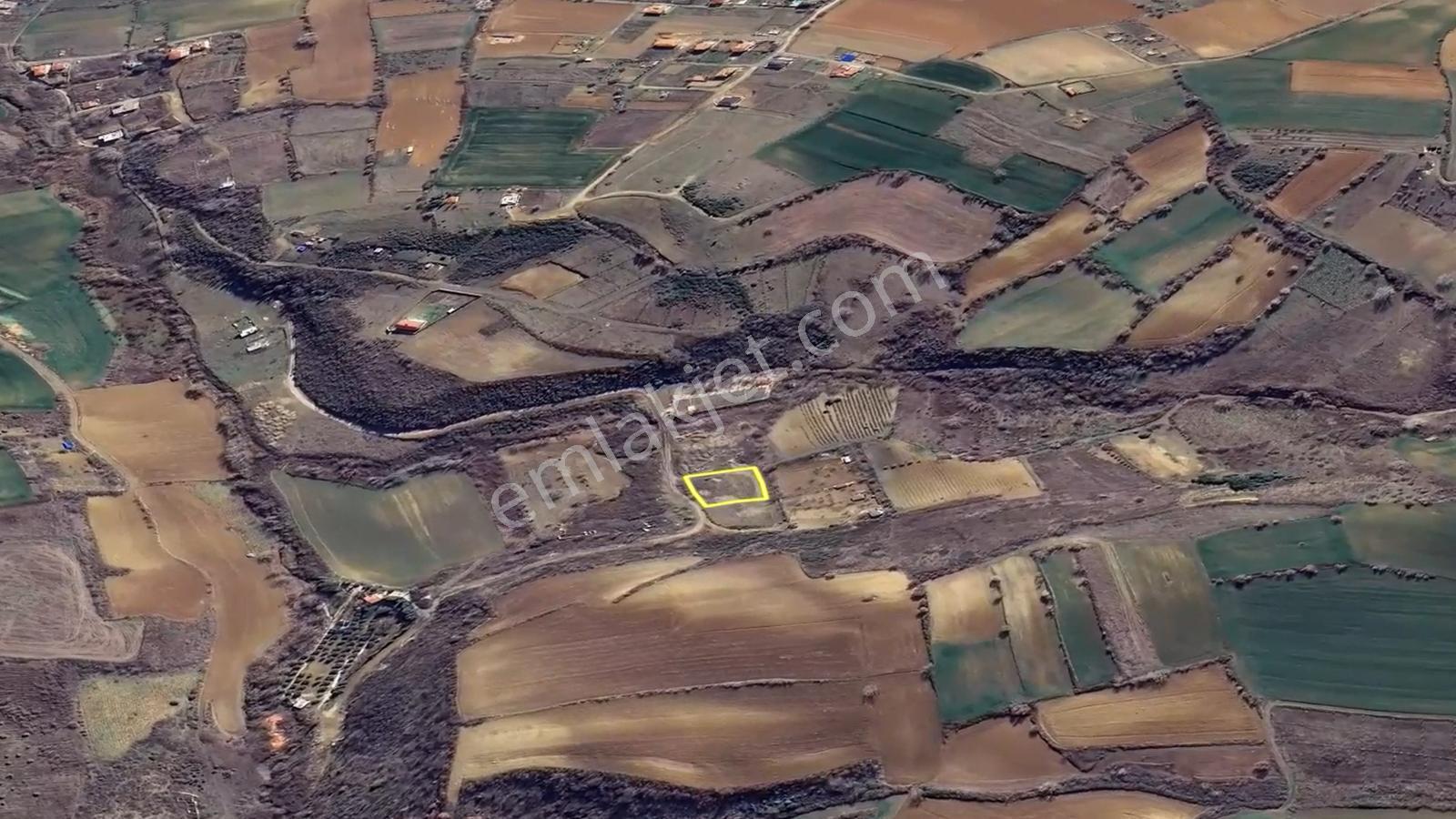 Tekirdağ Topağaç Mahallesinde 2.000 M2 Villa İmarlı Yatırım Fırsatı - Görsel 9