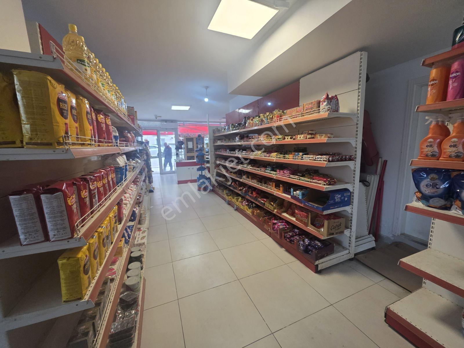 Küçükkolpınar'da Nişantaşı Cd Yakın İşlek Devren Kiralık Market - Görsel 23
