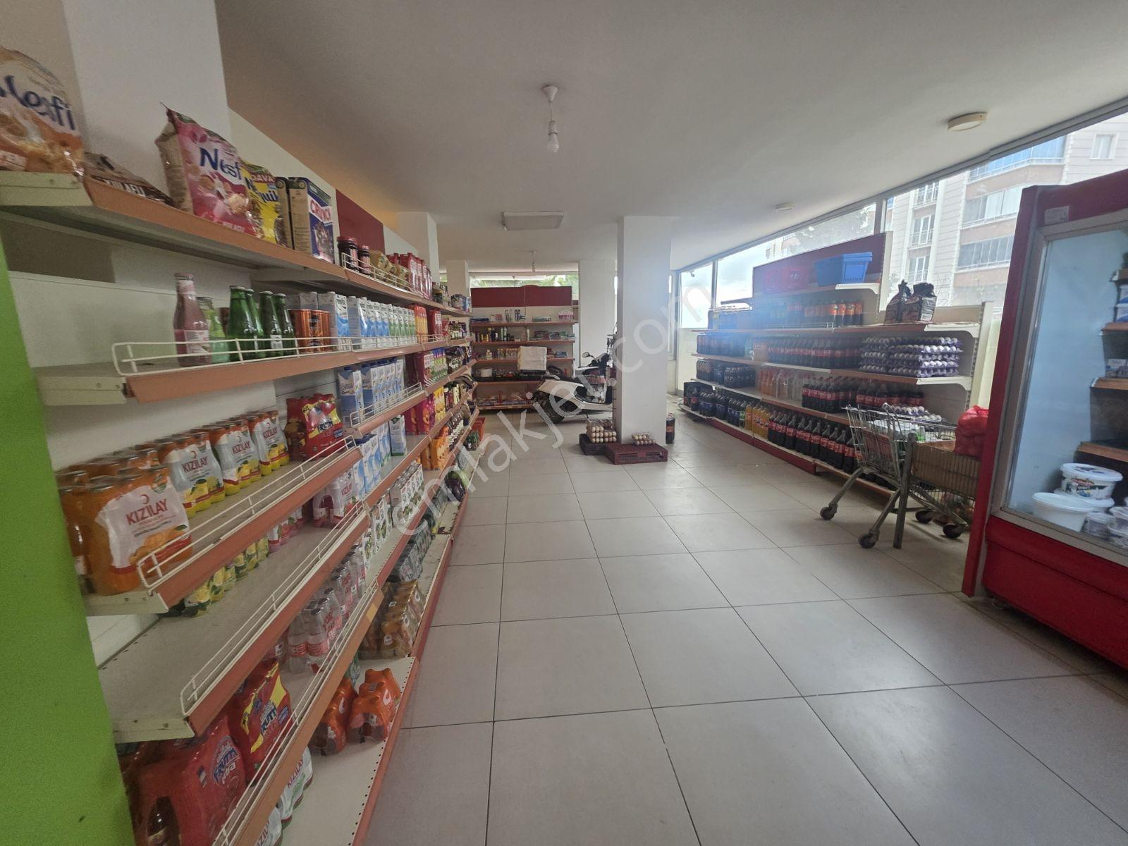 Küçükkolpınar'da Nişantaşı Cd Yakın İşlek Devren Kiralık Market - Görsel 22