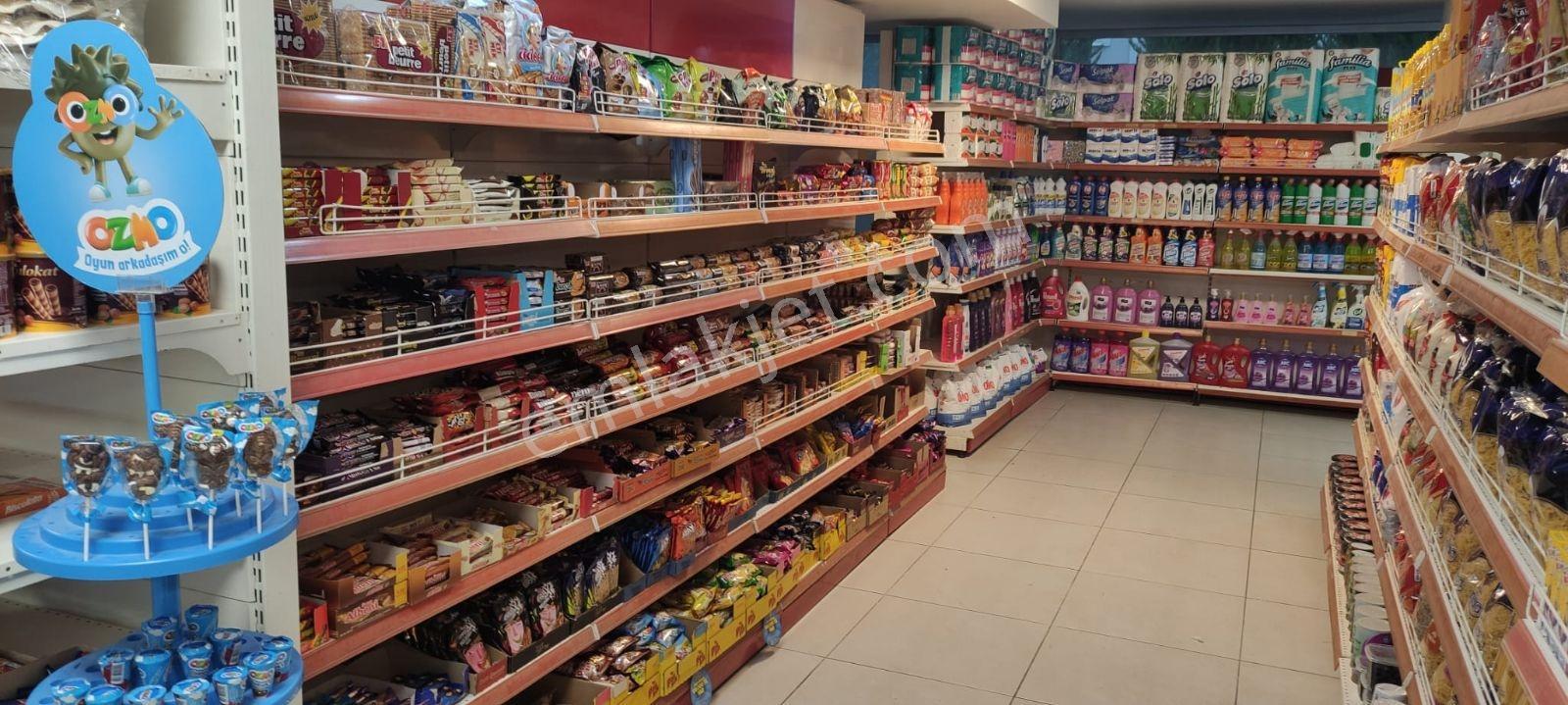 Küçükkolpınar'da Nişantaşı Cd Yakın İşlek Devren Kiralık Market - Görsel 6