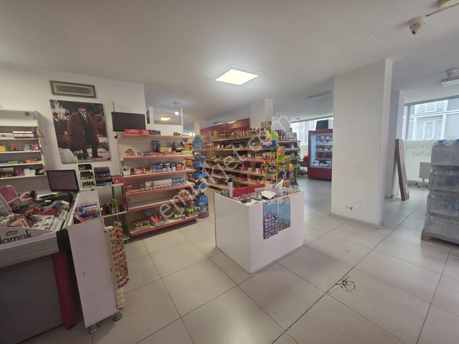 Küçükkolpınar'da Nişantaşı Cd Yakın İşlek Devren Kiralık Market - Görsel 21