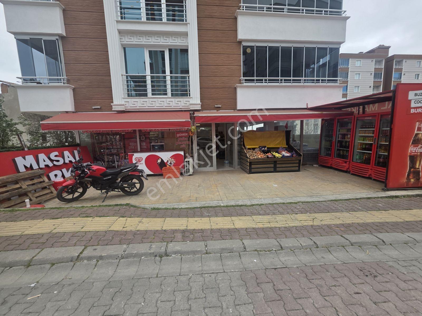 Küçükkolpınar'da Nişantaşı Cd Yakın İşlek Devren Kiralık Market - Görsel 17