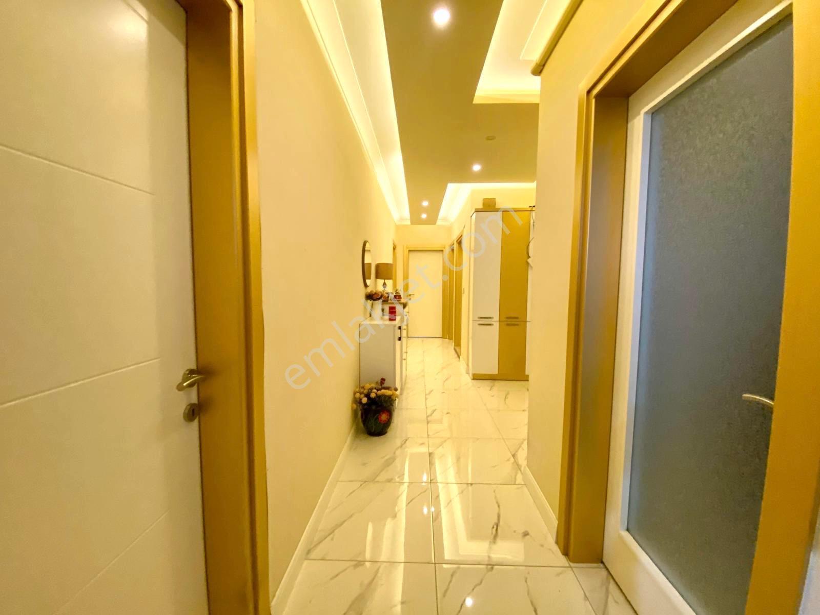 ▶ ▶akçay Körfez'den Merkezi Konumda Doğalgazlı Ebeveyn Banyolu 4+1 Satılık Daire - Görsel 31