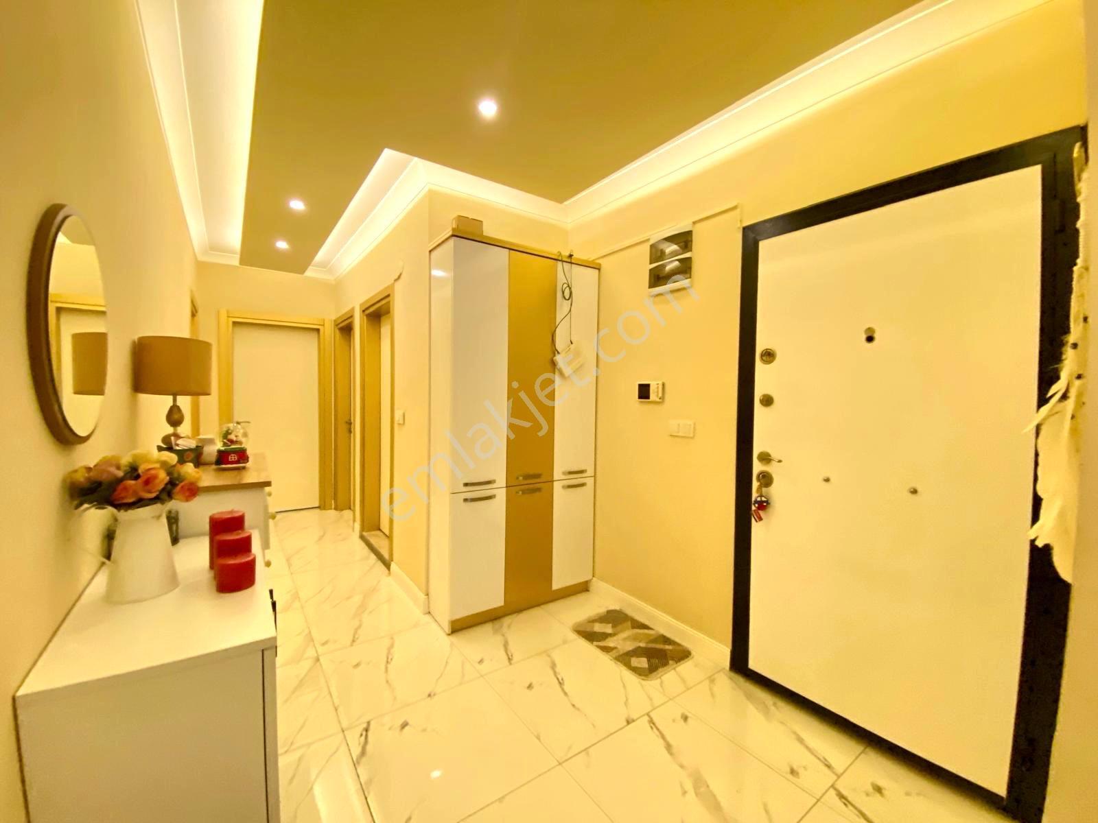 ▶ ▶akçay Körfez'den Merkezi Konumda Doğalgazlı Ebeveyn Banyolu 4+1 Satılık Daire - Görsel 13
