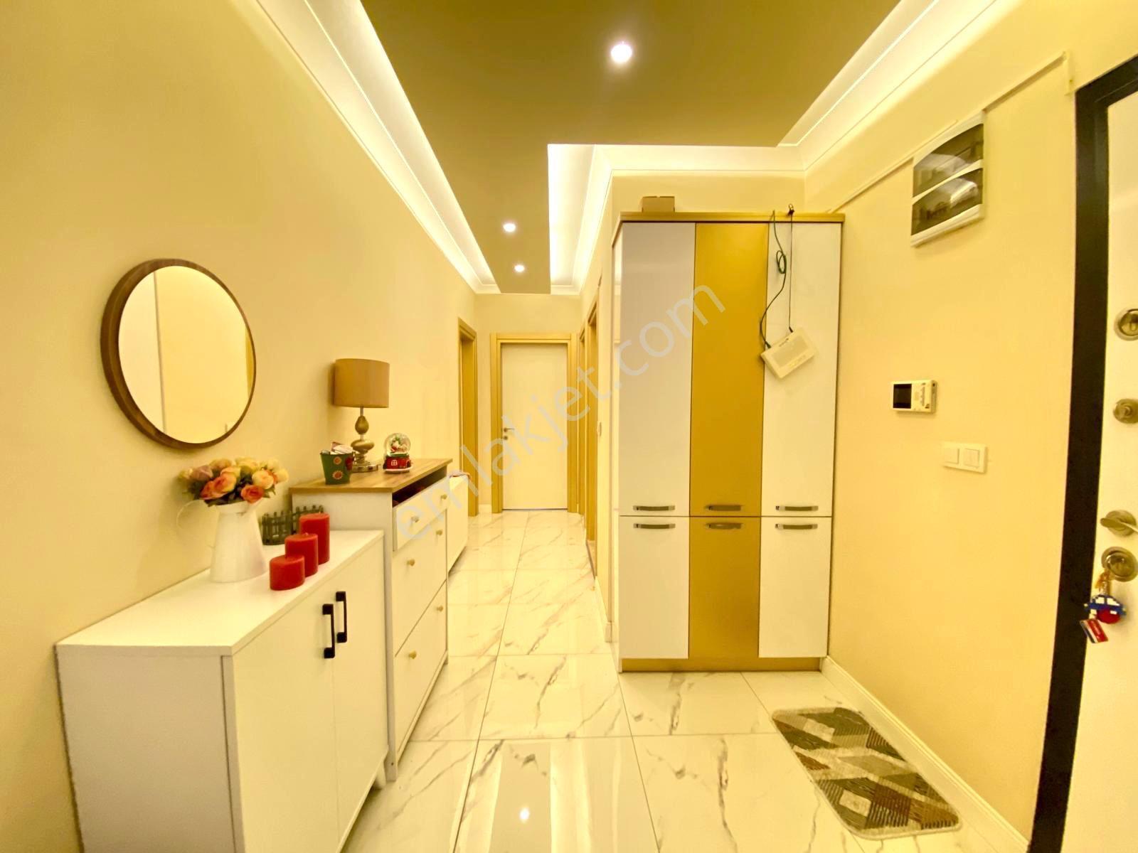 ▶ ▶akçay Körfez'den Merkezi Konumda Doğalgazlı Ebeveyn Banyolu 4+1 Satılık Daire - Görsel 12