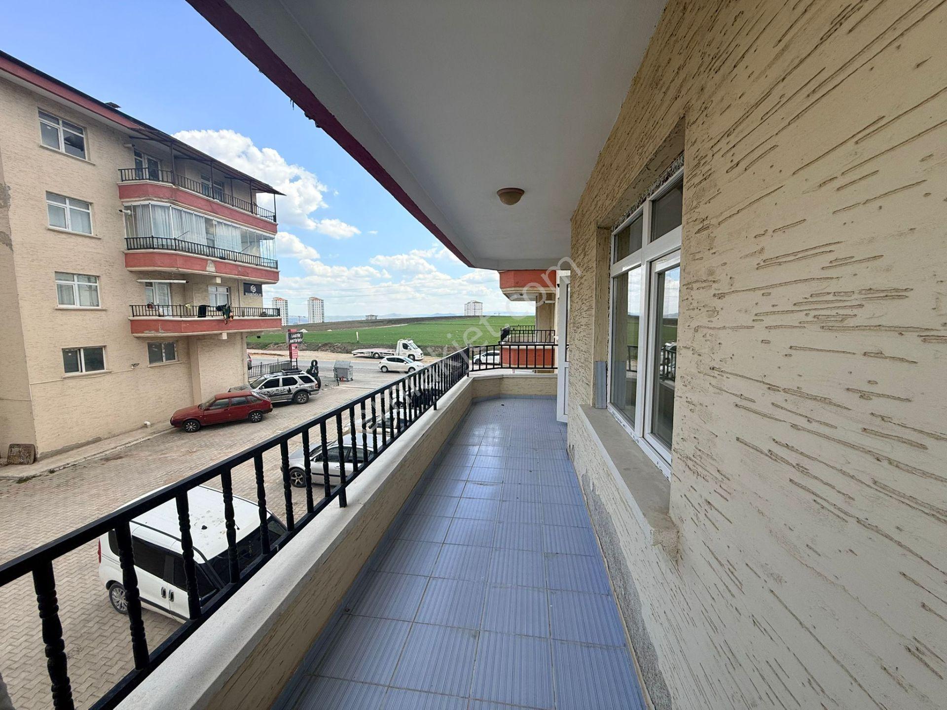 Bağlum-pursaklar Yolu Üzeri / Site İçi /krediye Uygun/masrafsız Cadde Üstü Satılık Geniş 3+1 Daire - Görsel 17