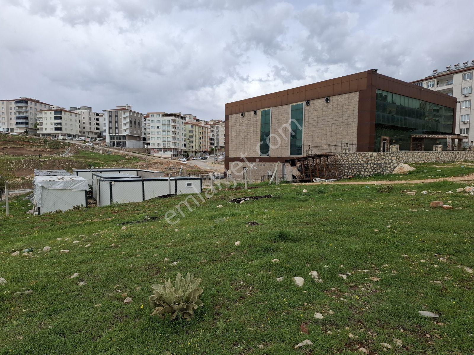 Hakev'den Pınarbaşı Mahallesinde Ana Yola Yakın Satılık Arsa - Görsel 16