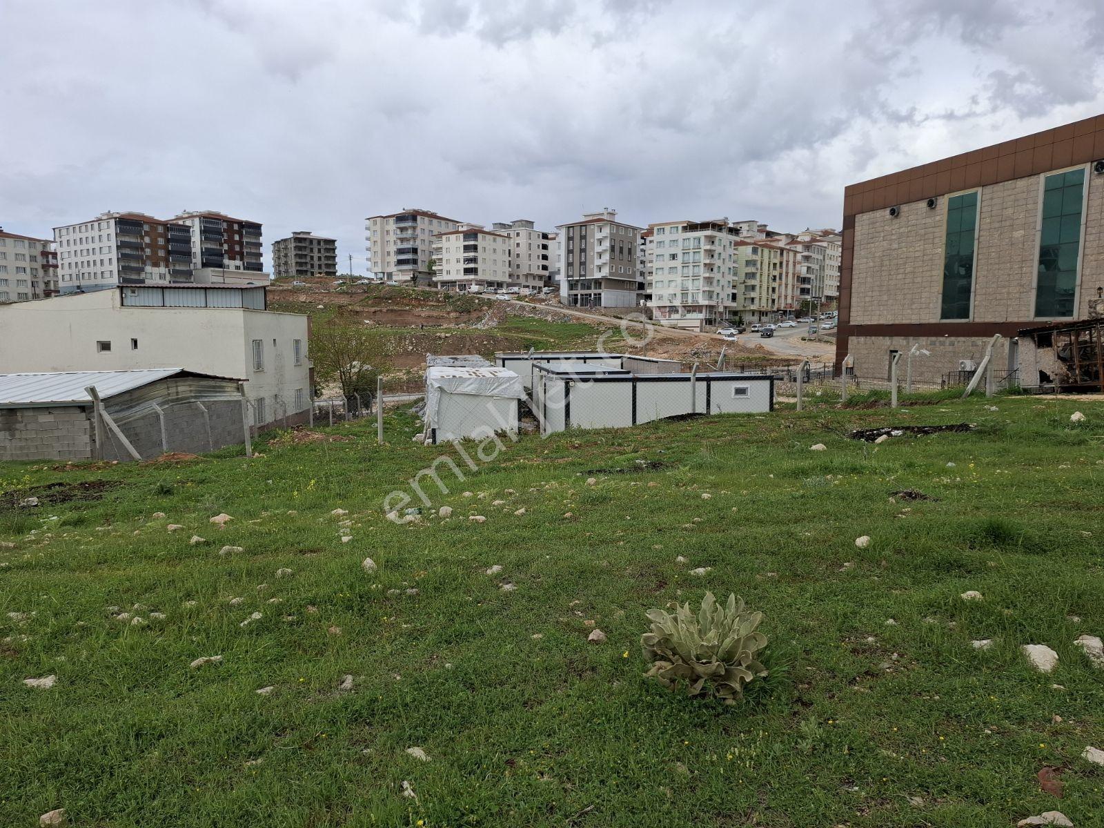 Hakev'den Pınarbaşı Mahallesinde Ana Yola Yakın Satılık Arsa - Görsel 13