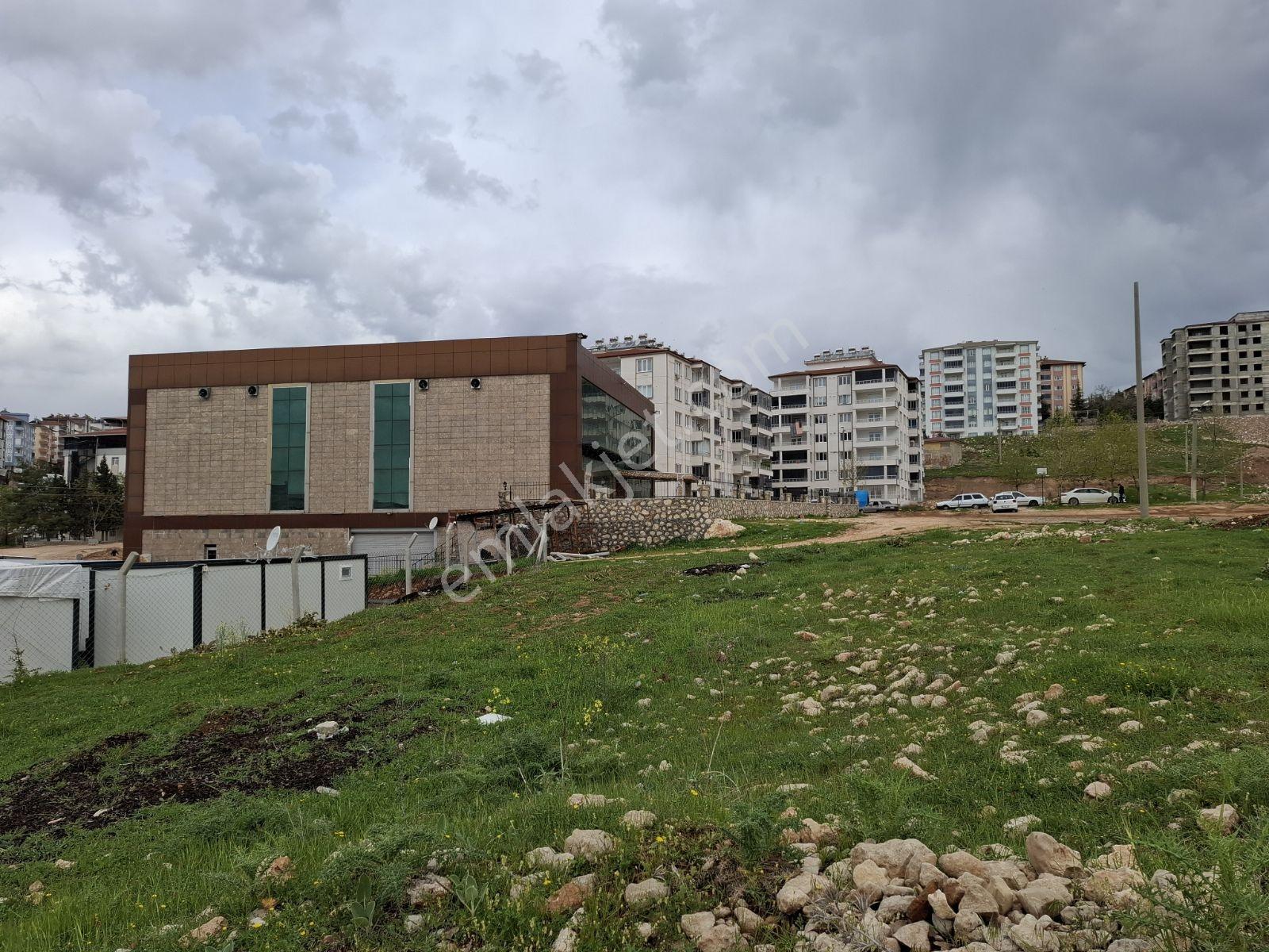 Hakev'den Pınarbaşı Mahallesinde Ana Yola Yakın Satılık Arsa - Görsel 11