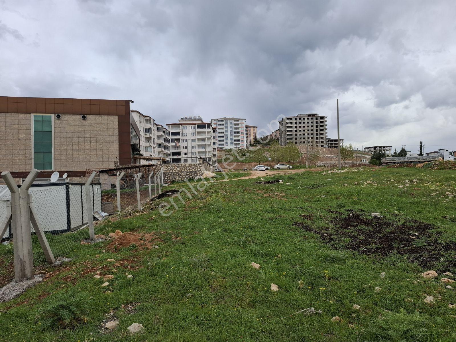 Hakev'den Pınarbaşı Mahallesinde Ana Yola Yakın Satılık Arsa - Görsel 12