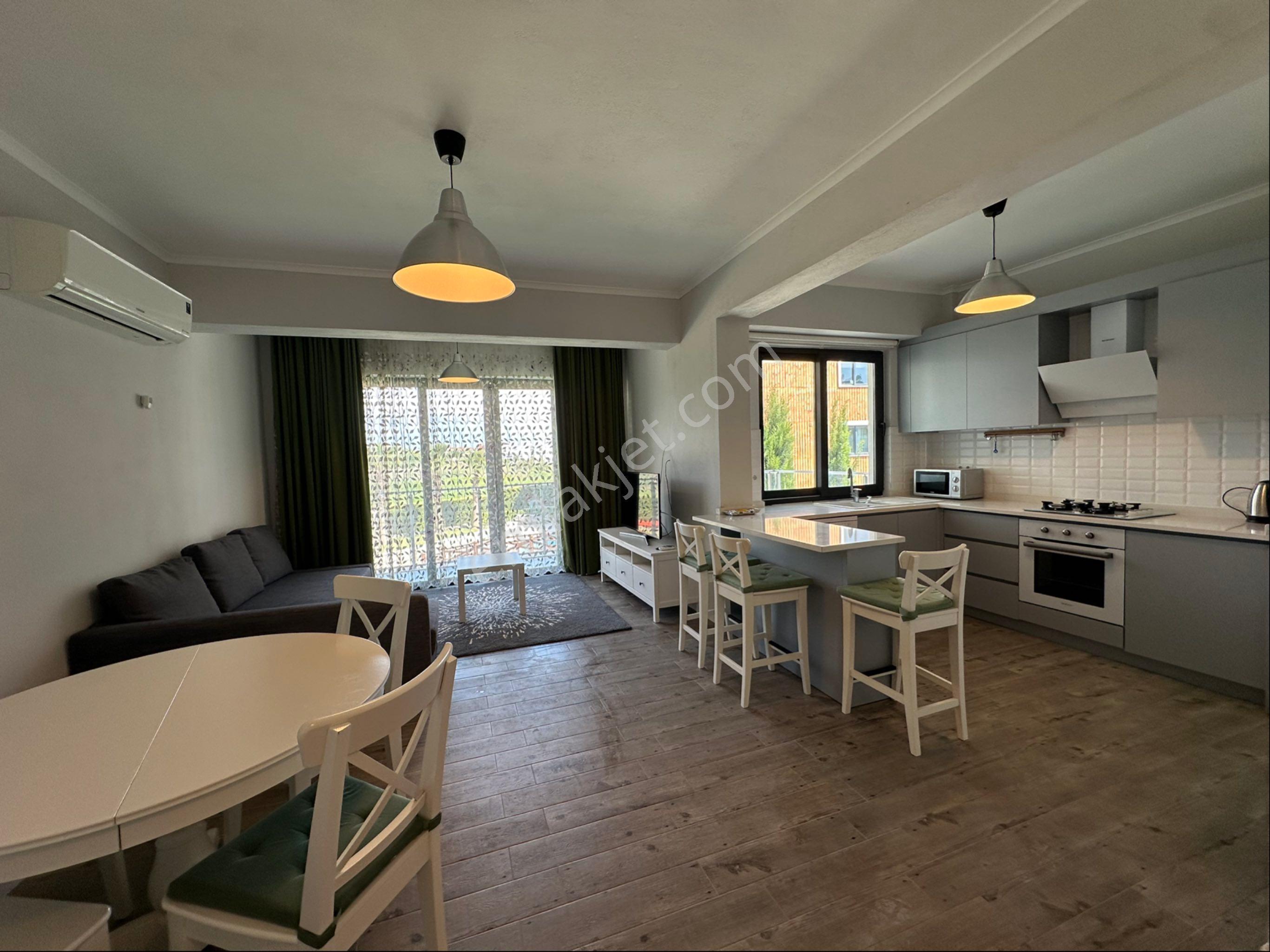 Belek’te Lüks İkea Evi 2+1 Eşyalı Kiralık Daire - Görsel 16