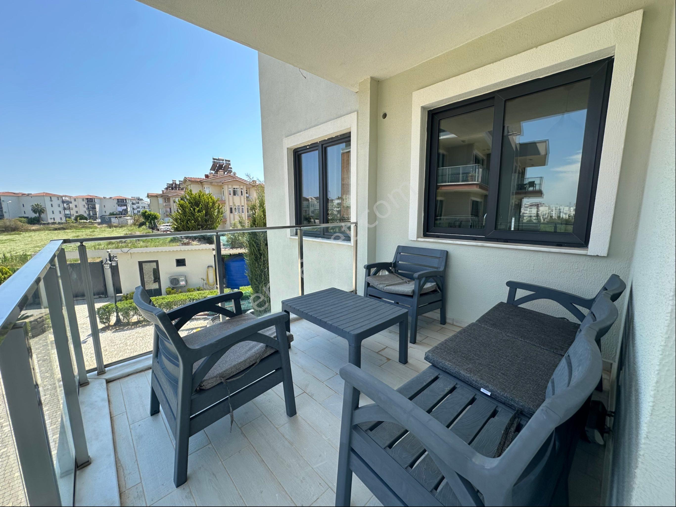 Belek’te Lüks İkea Evi 2+1 Eşyalı Kiralık Daire - Görsel 6