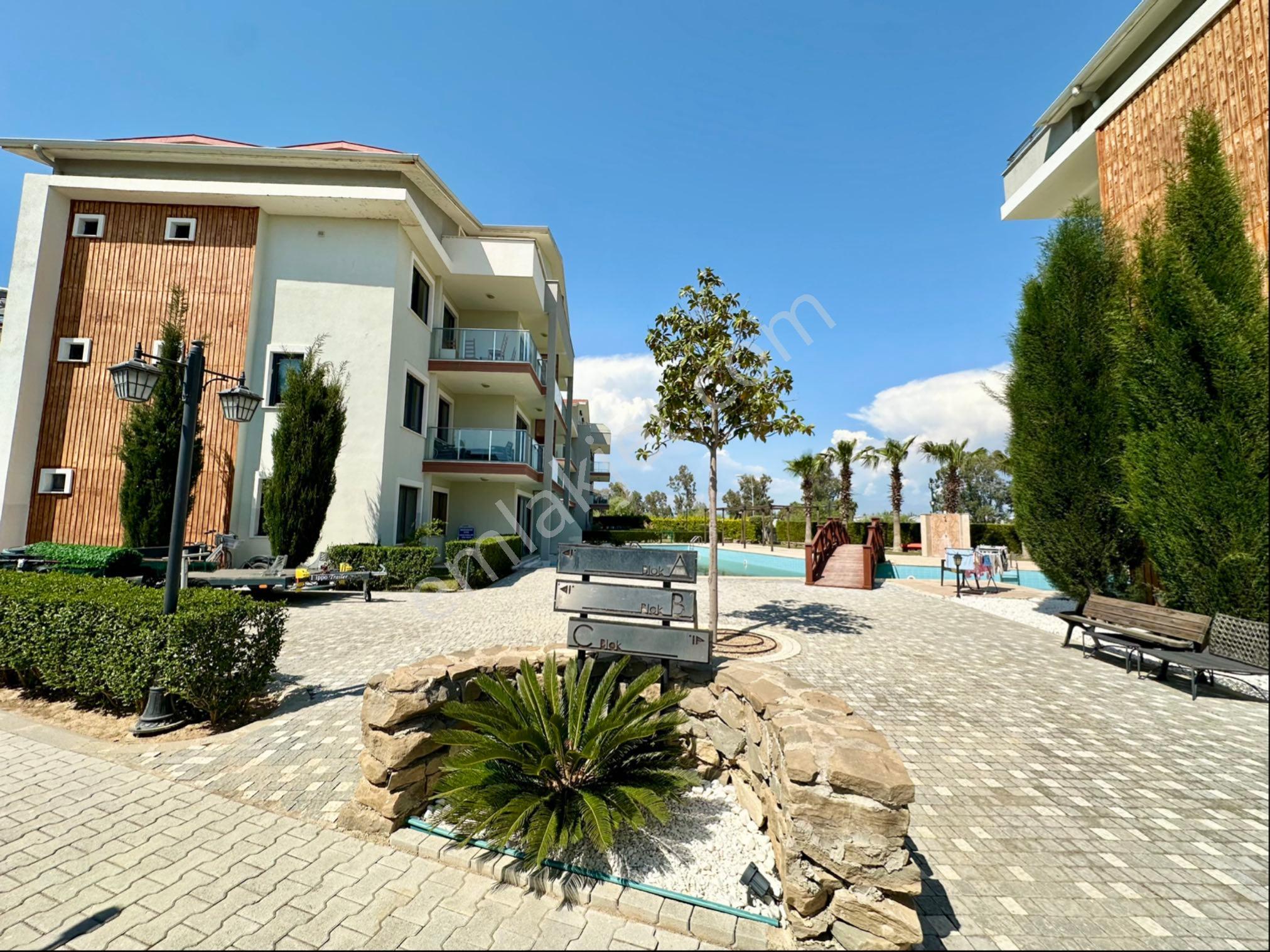 Belek’te Lüks İkea Evi 2+1 Eşyalı Kiralık Daire - Görsel 26
