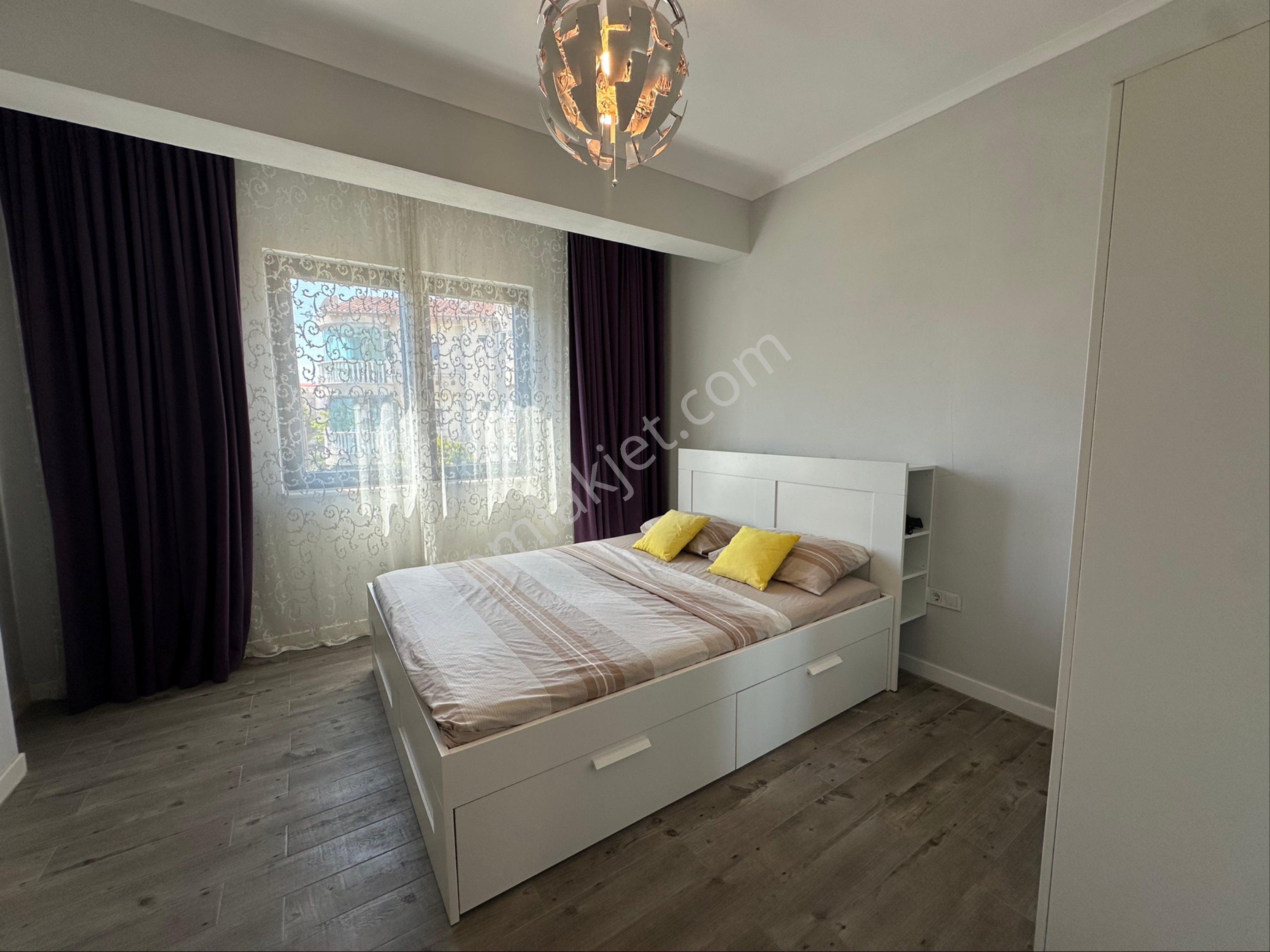 Belek’te Lüks İkea Evi 2+1 Eşyalı Kiralık Daire - Görsel 13
