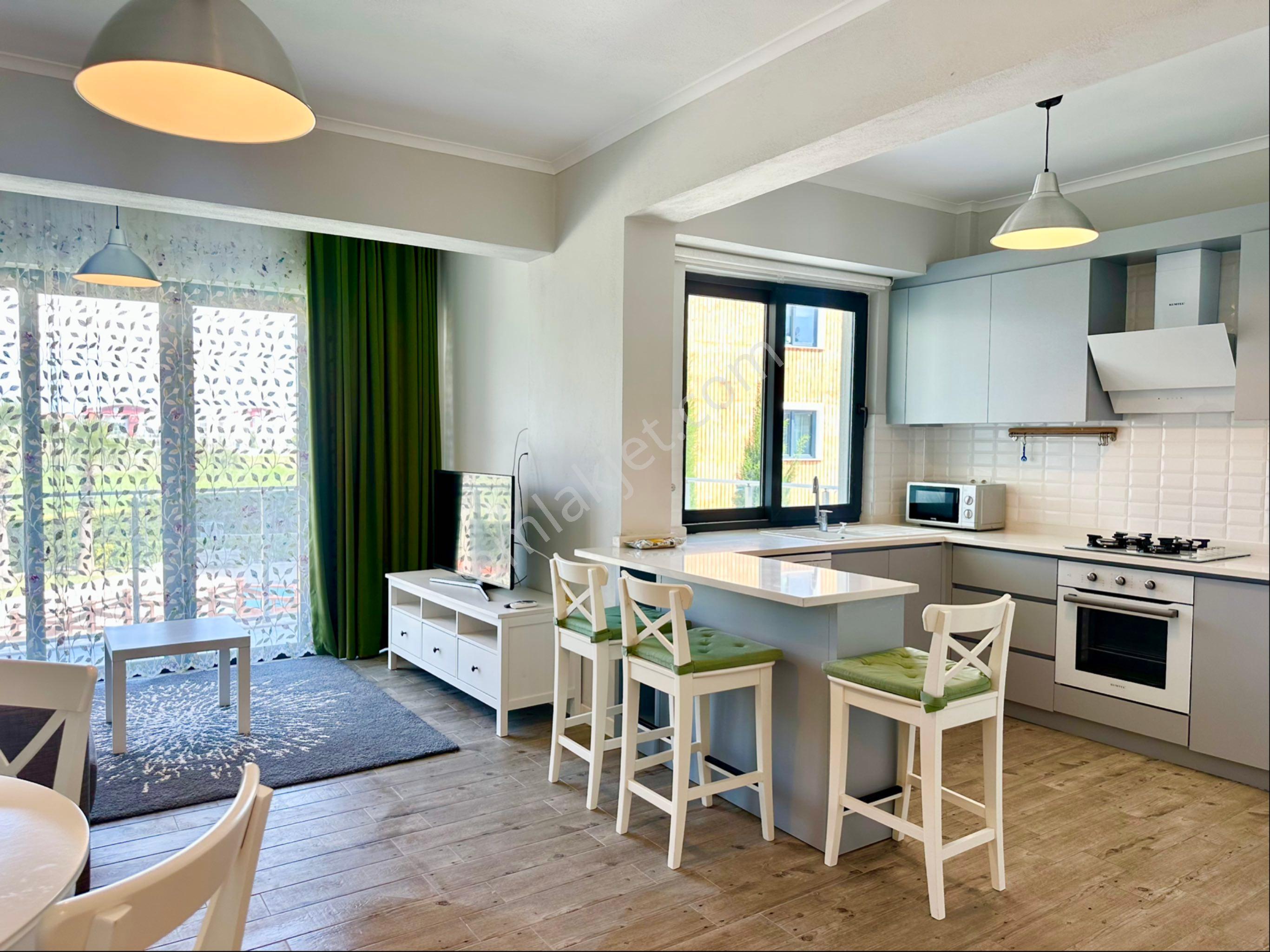 Belek’te Lüks İkea Evi 2+1 Eşyalı Kiralık Daire - Görsel 10