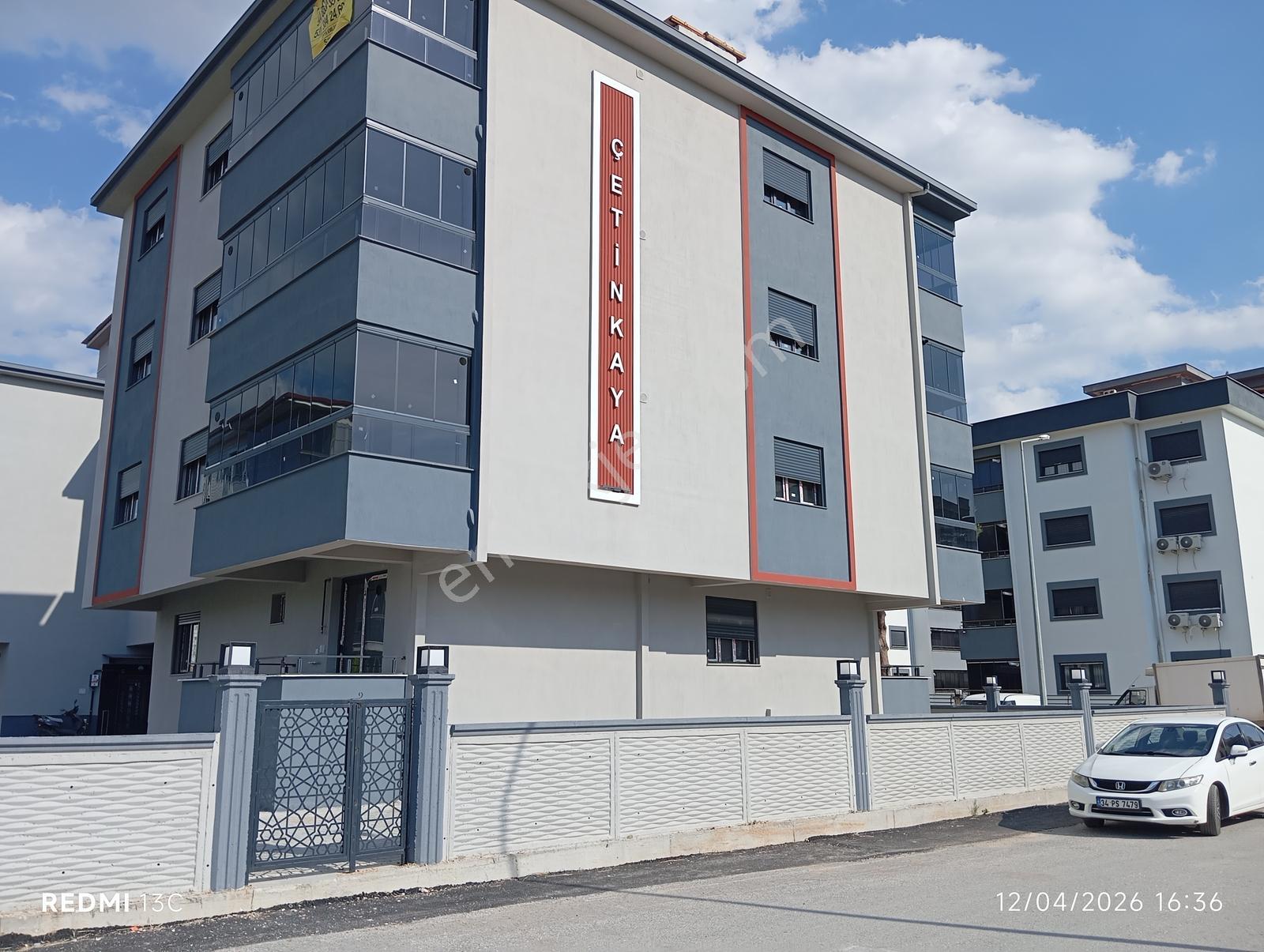 Muratbey Mahallesi 3513 Sokakta Arakat 2+1 - Görsel 10