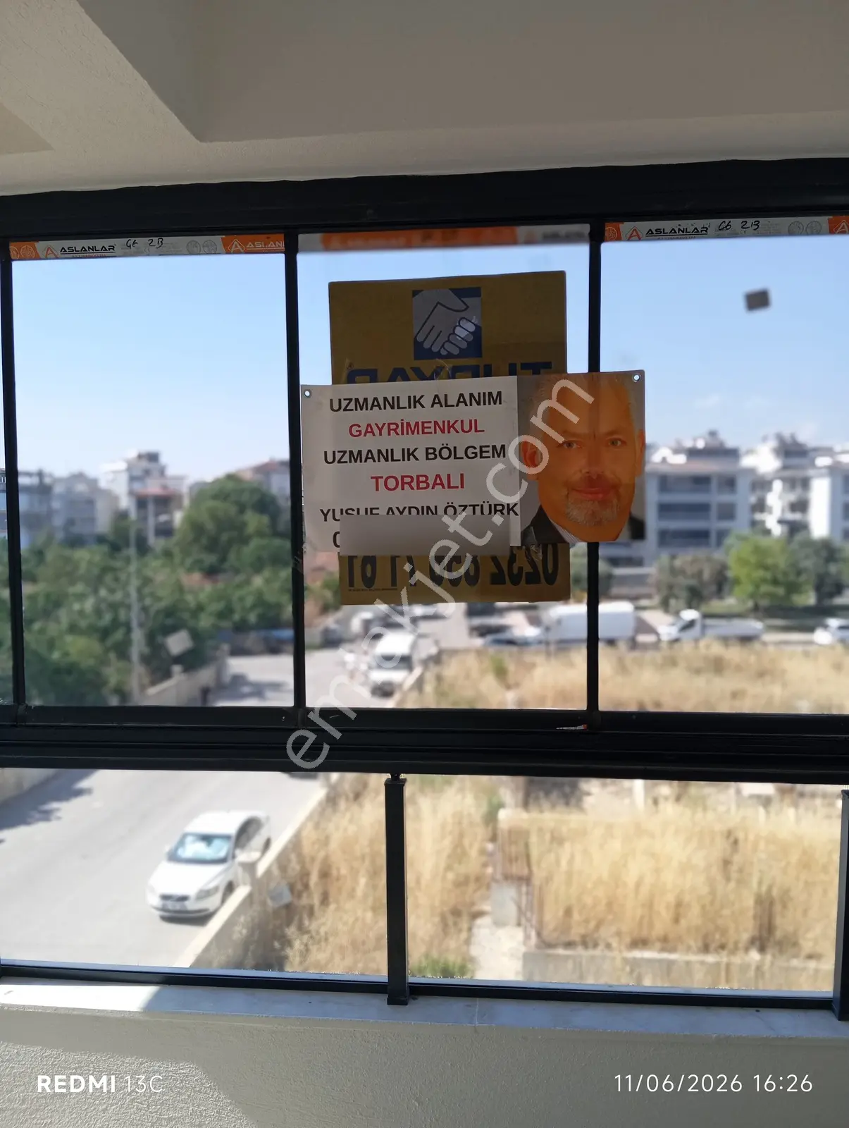 Muratbey Mahallesi 3513 Sokakta Arakat 2+1